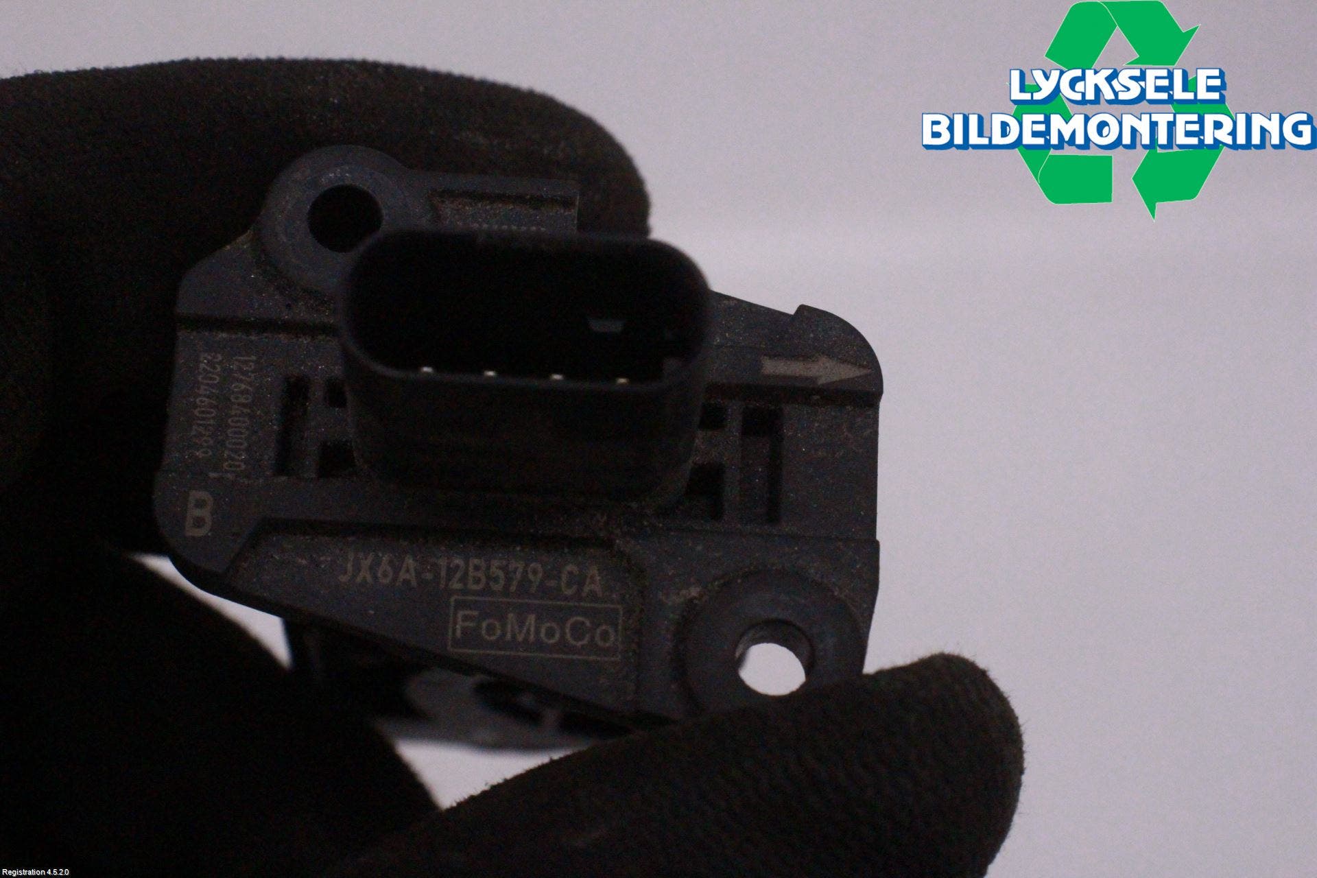 Ford TRANSIT/TOURNEO CONNECT 22- Injluftmassamätare