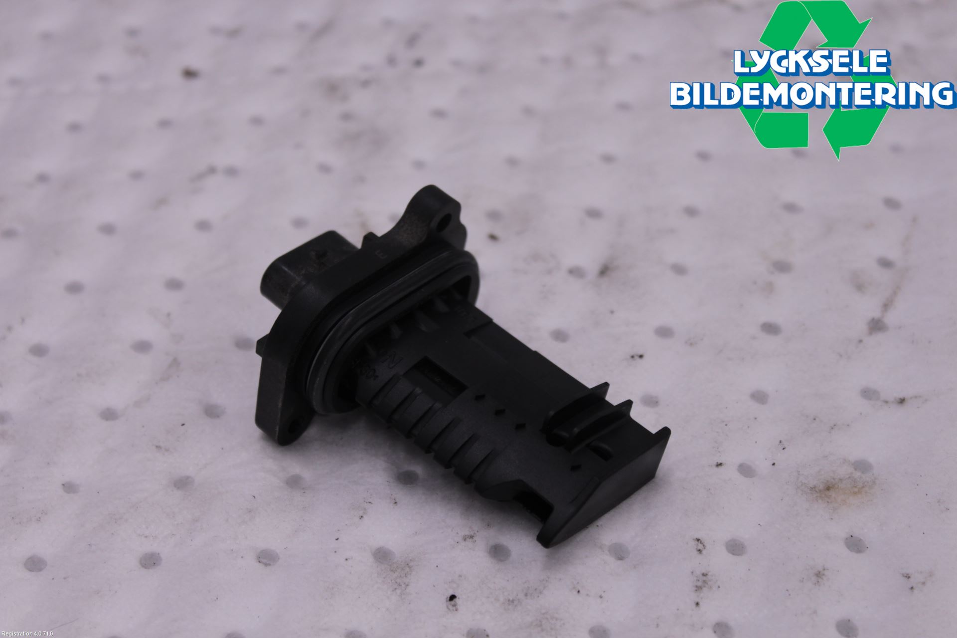 BMW 3 F30/F31/F80 12-19 Injluftmassamätare