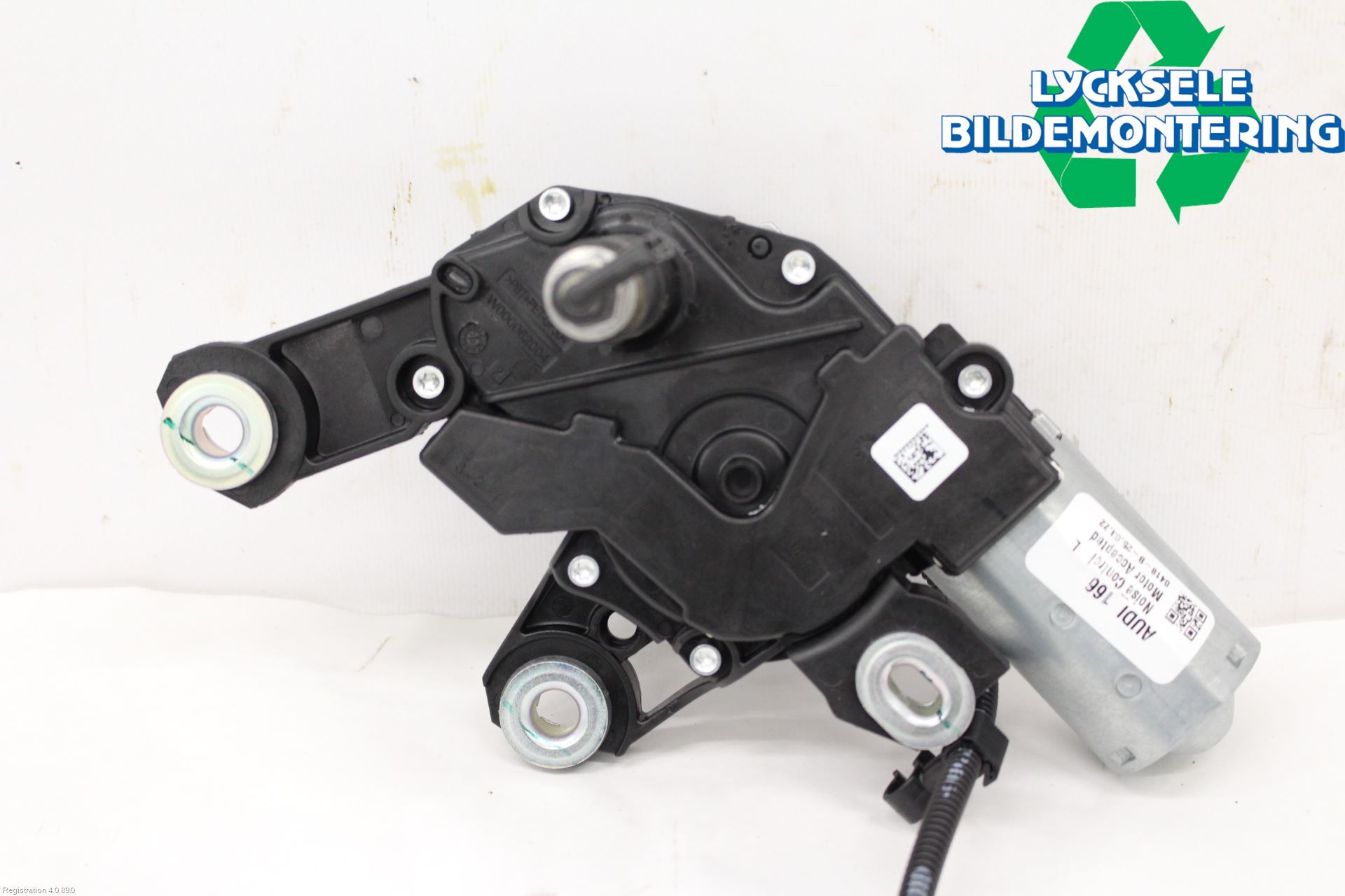 Audi Q5/SQ5 17- Torkarmotor Baklucka