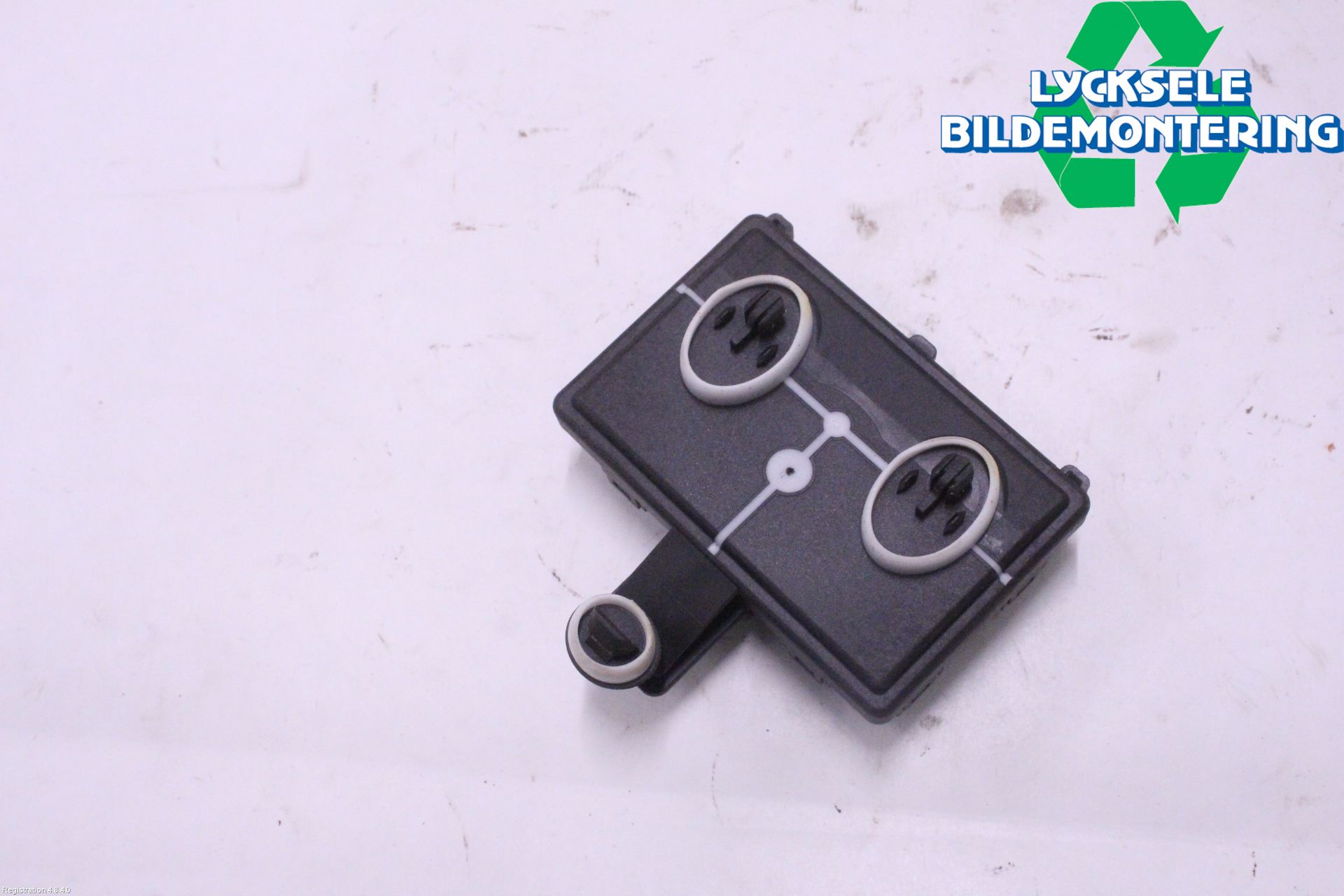 Volkswagen VW T-ROC 18- Styrenhet Dörr