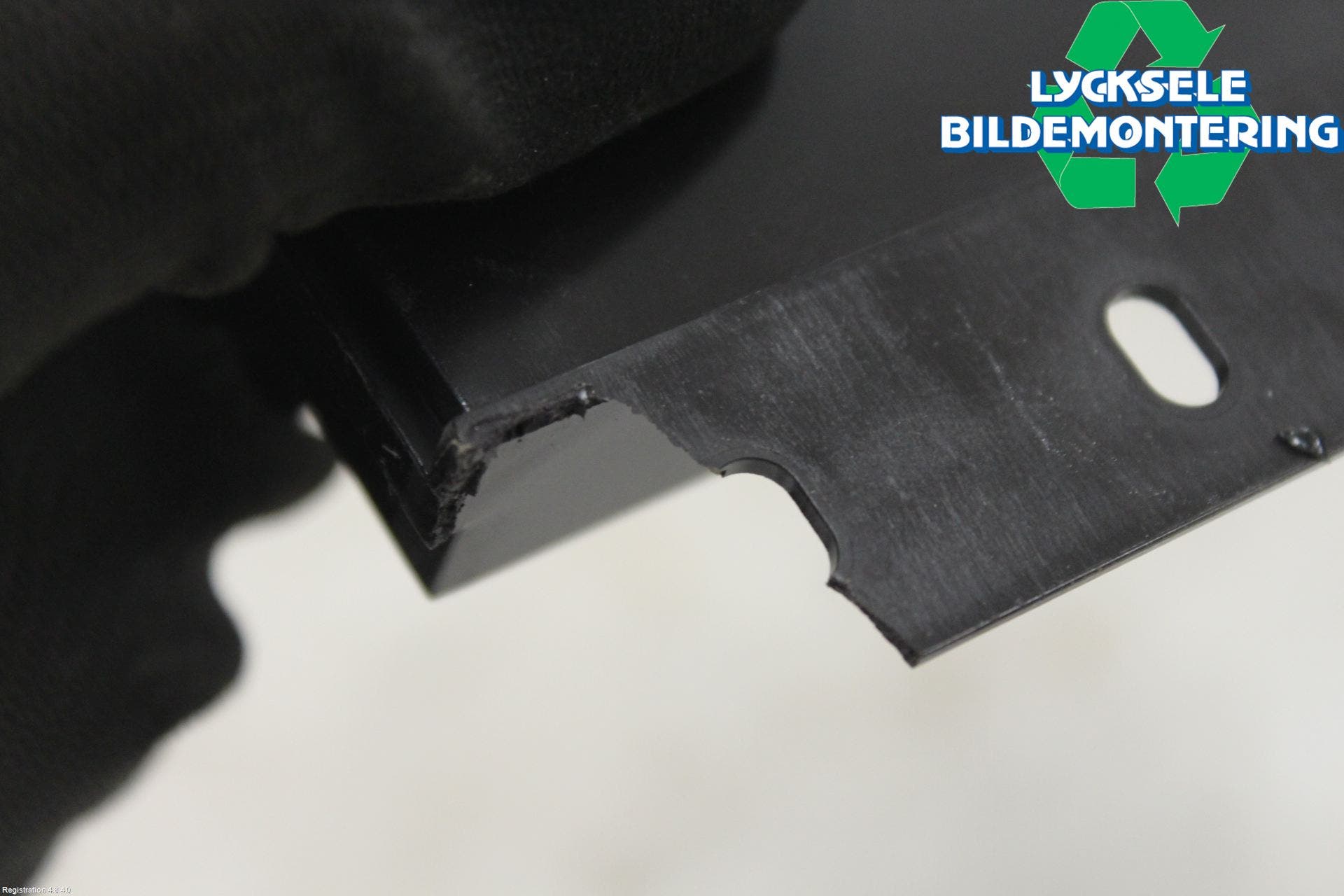 Volvo V60 19- Styrenhet Baklucka