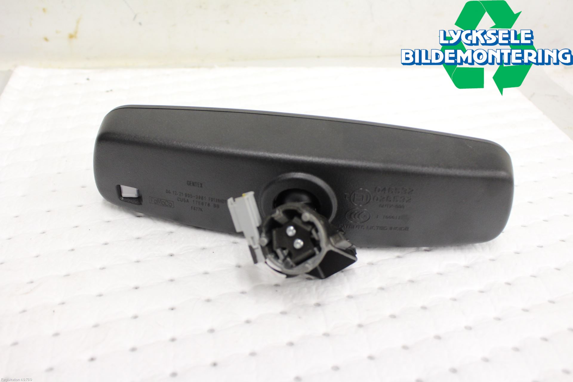 Ford RANGER EU 12-23 Spegel Invändig El