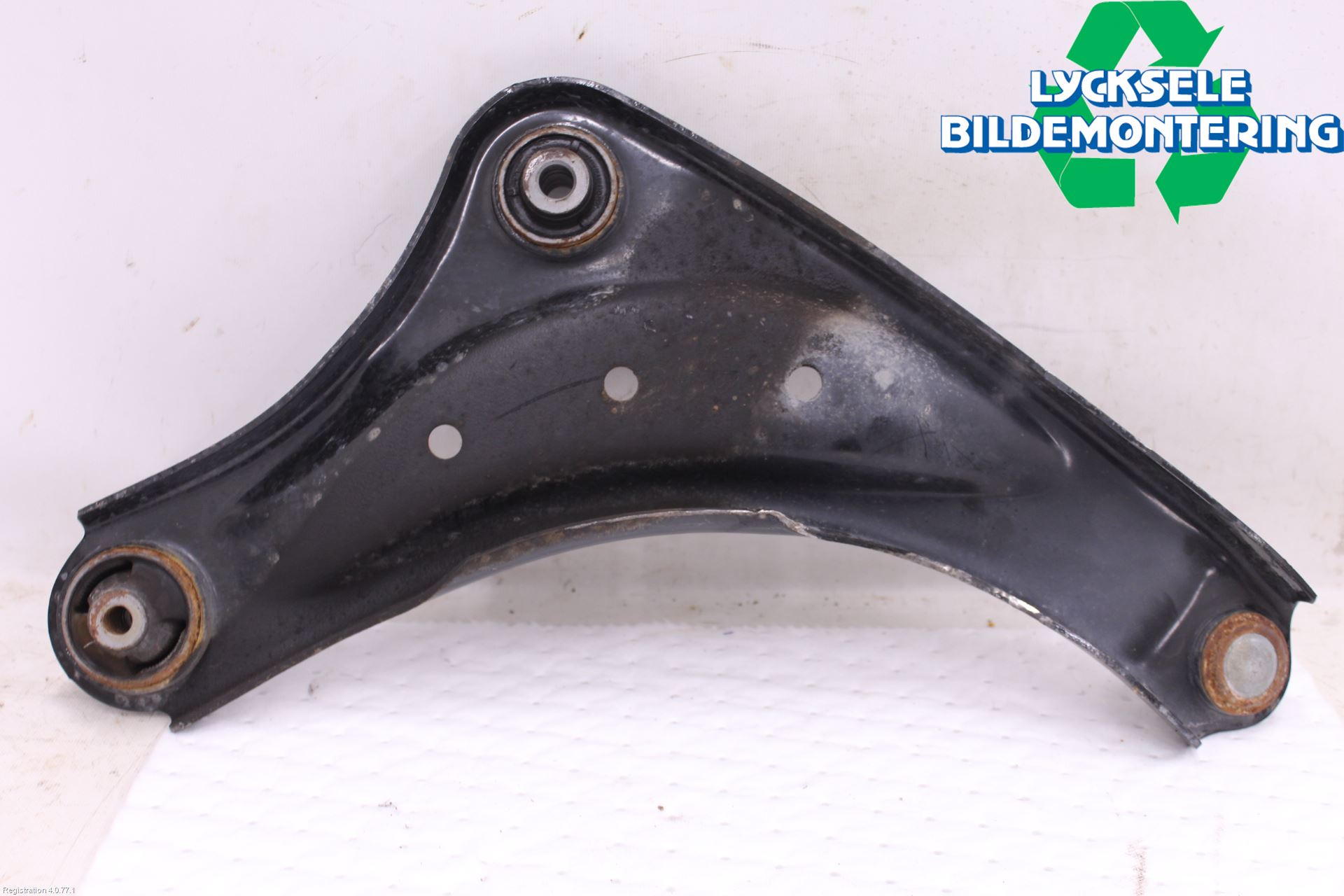 Nissan LEAF 18- Bärarm Fram Undre Vä