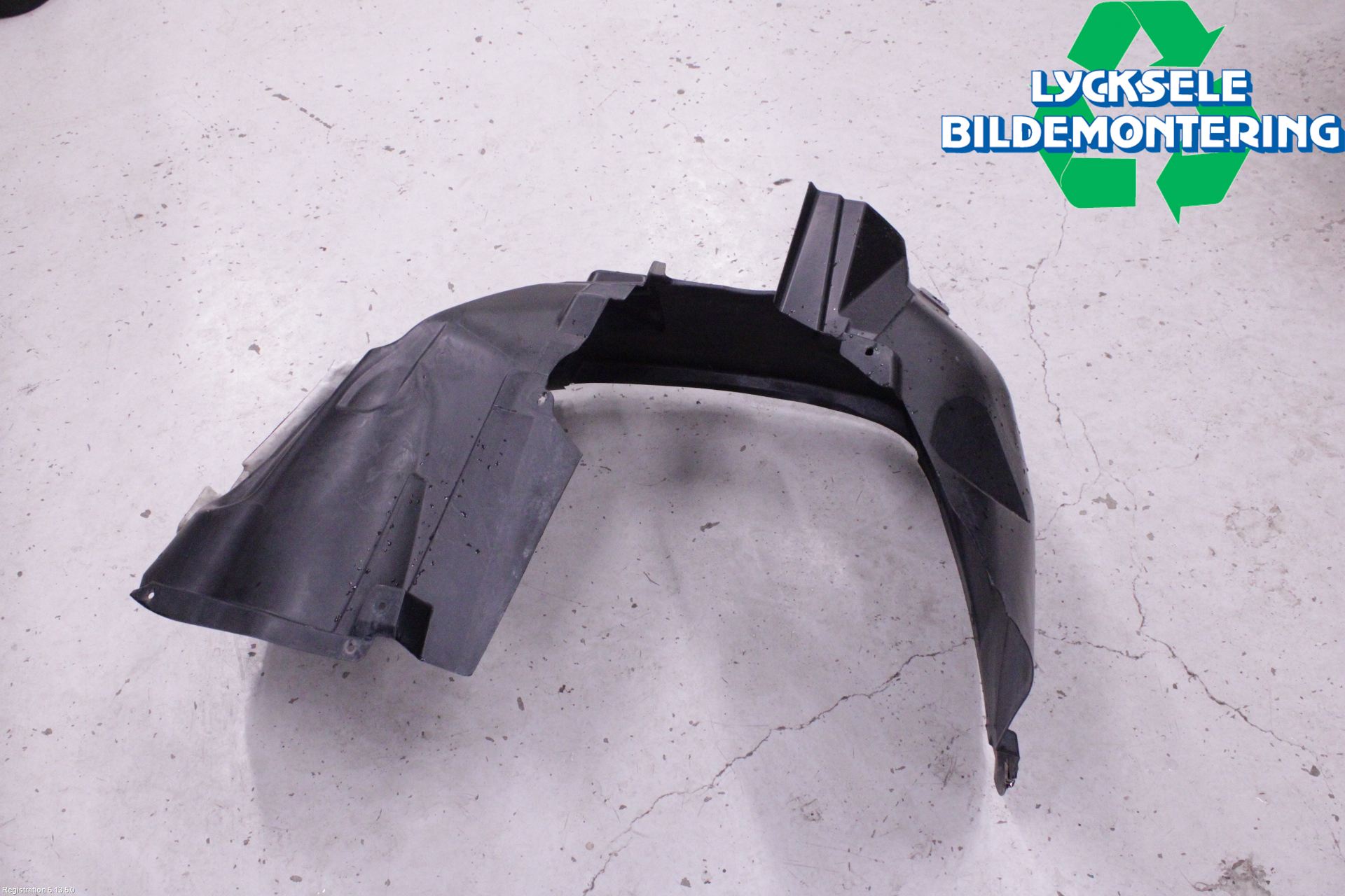 Jeep COMPASS Skärm Inner