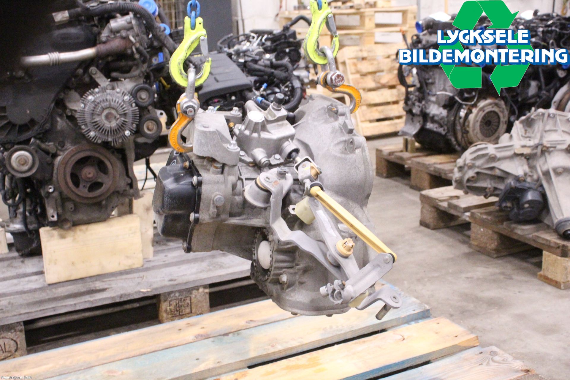 Opel CORSA E 15-19 Växellåda Man 5 Vxl