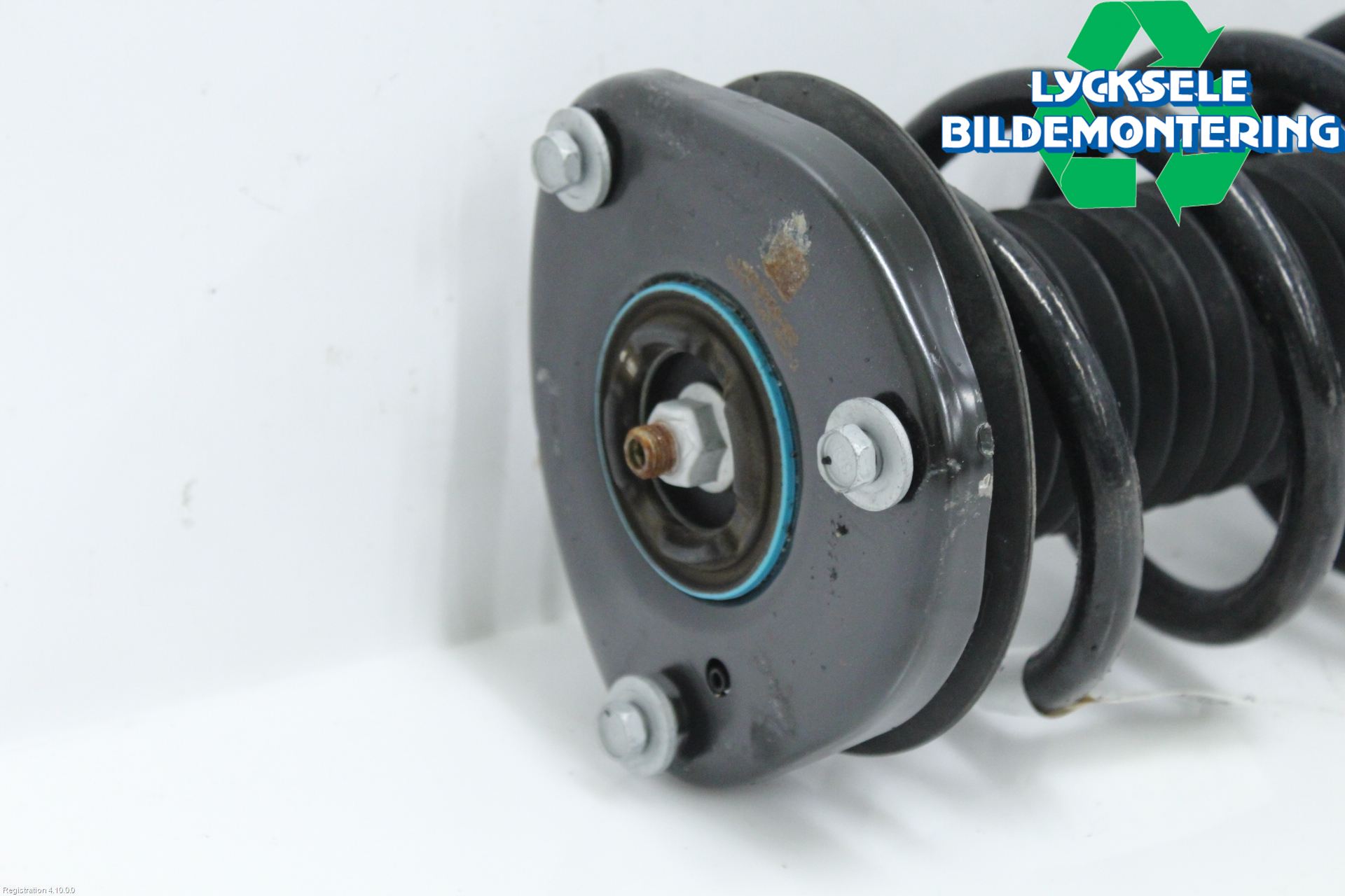 Ford MUSTANG Mach-E 21- Fjäderben Fram Vänster