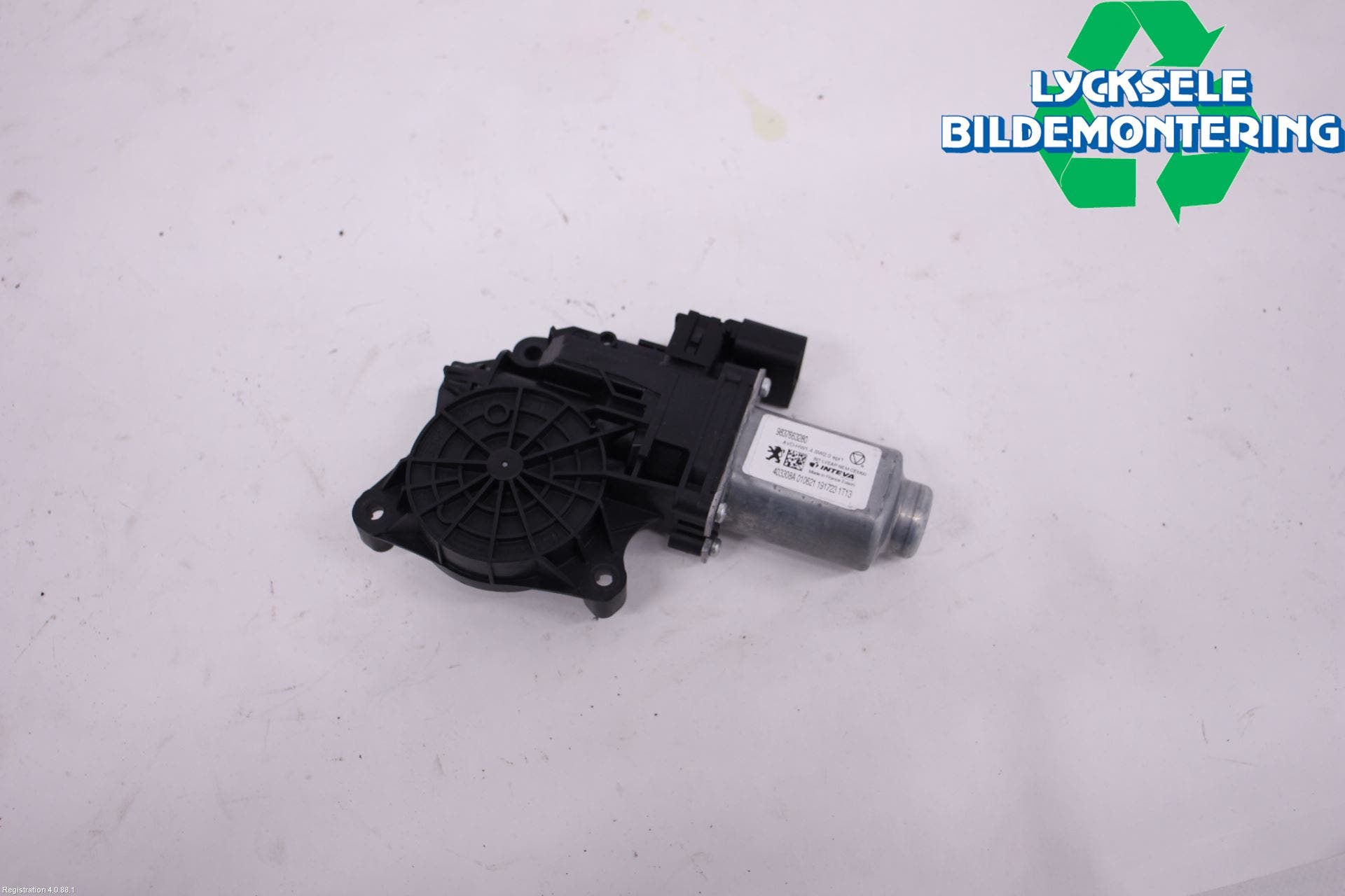 Peugeot 508 19- Fönsterhissmotor