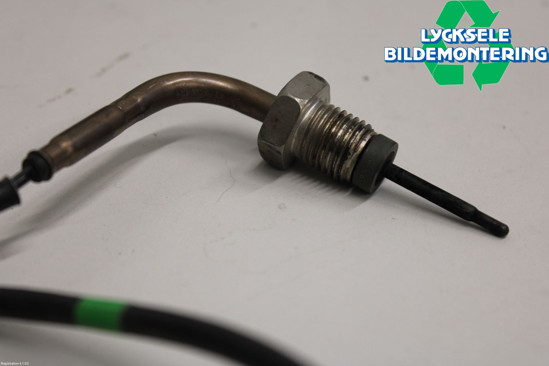 Skoda SUPERB 16-24 Sensor Avgas