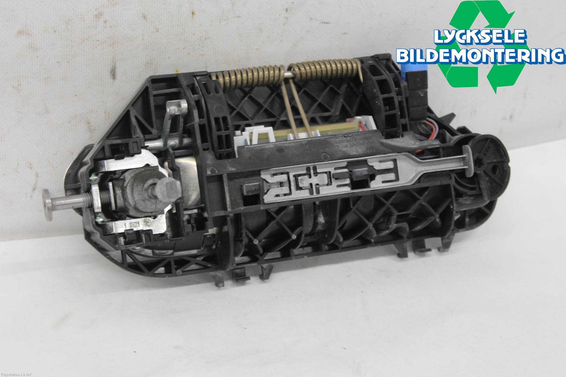 Volkswagen VW ID.4 21- Dörrhandtag Yttre Vä