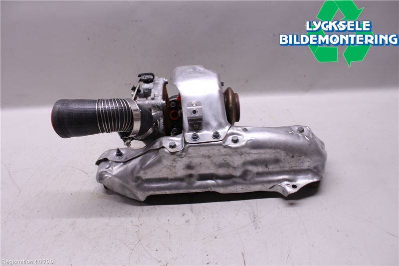 Ford KUGA 17-19 Turboaggregat