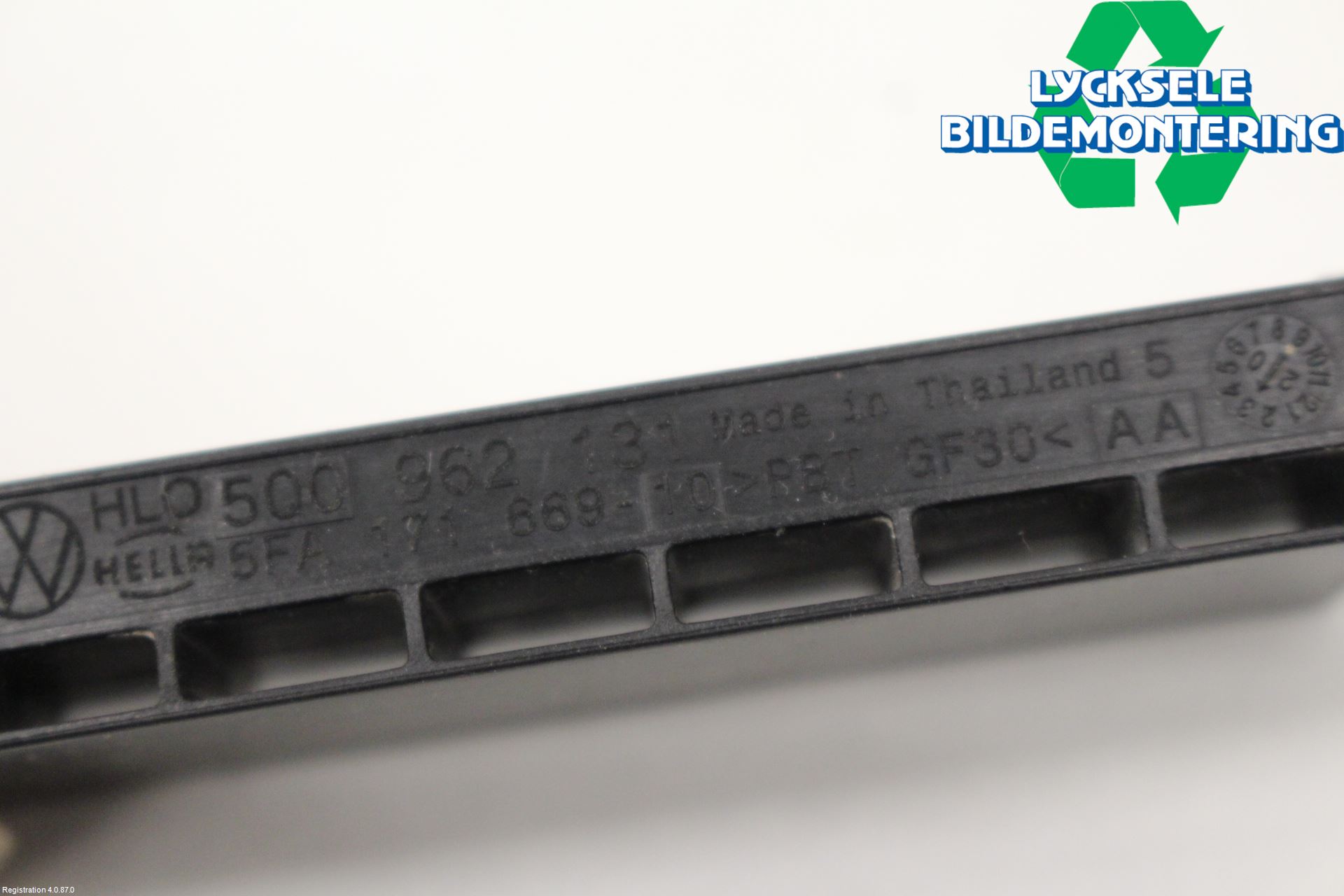 Volkswagen VW TIGUAN 16-24 Antenn