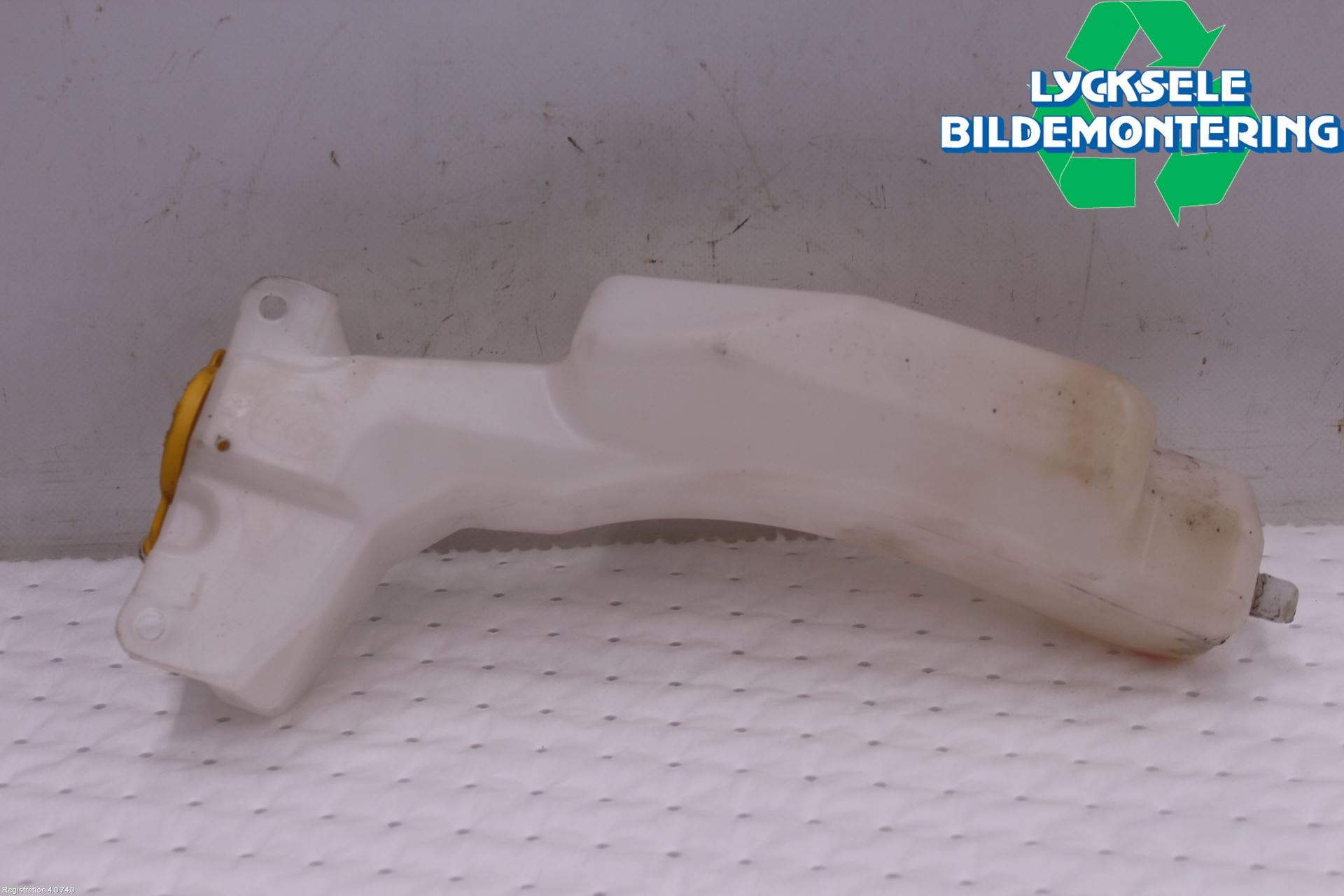 Subaru IMPREZA III 08-11 Expansionstank