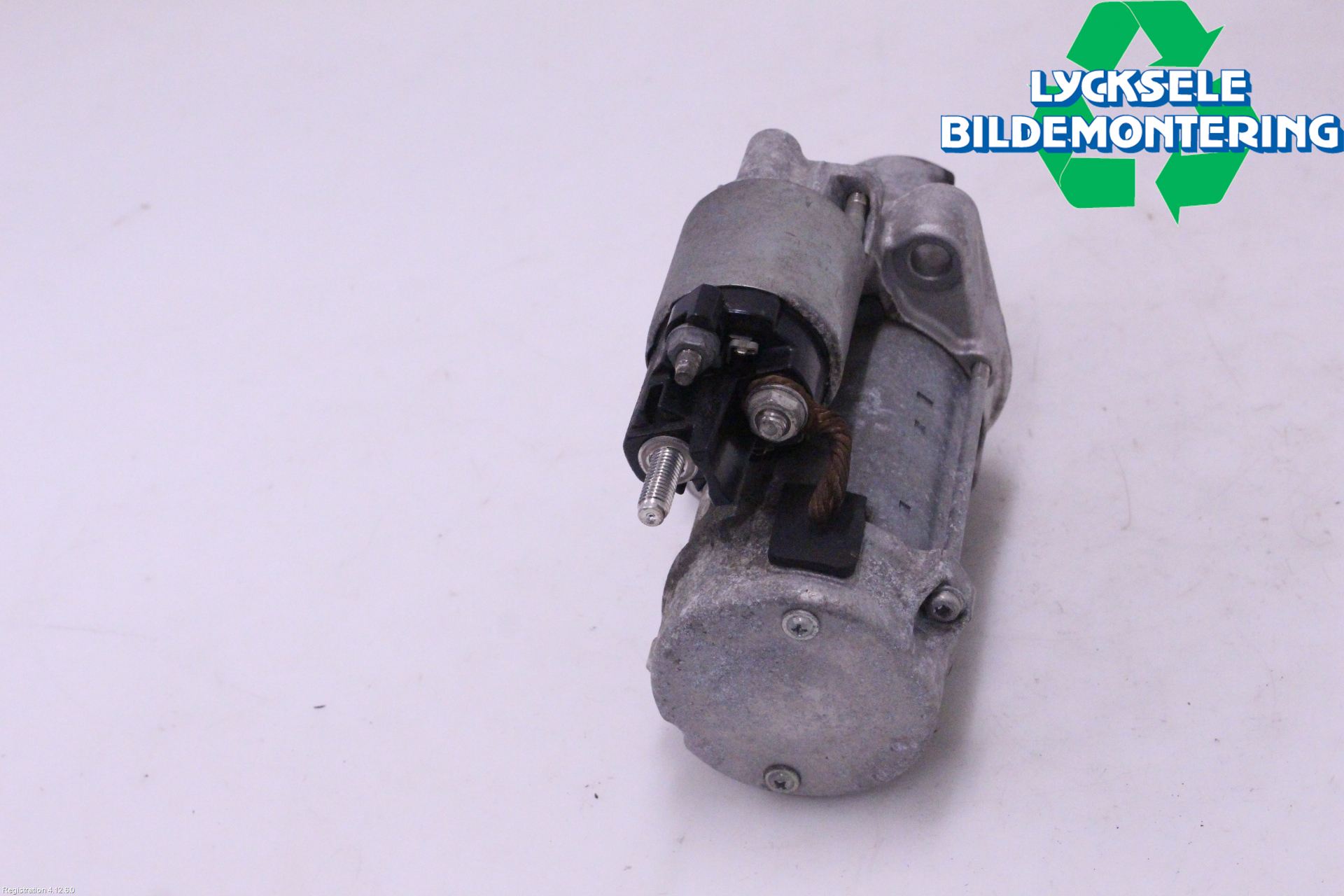 Mercedes-Benz MB B-KLASS (W246/W242) 12-19 Startmotor Diesel