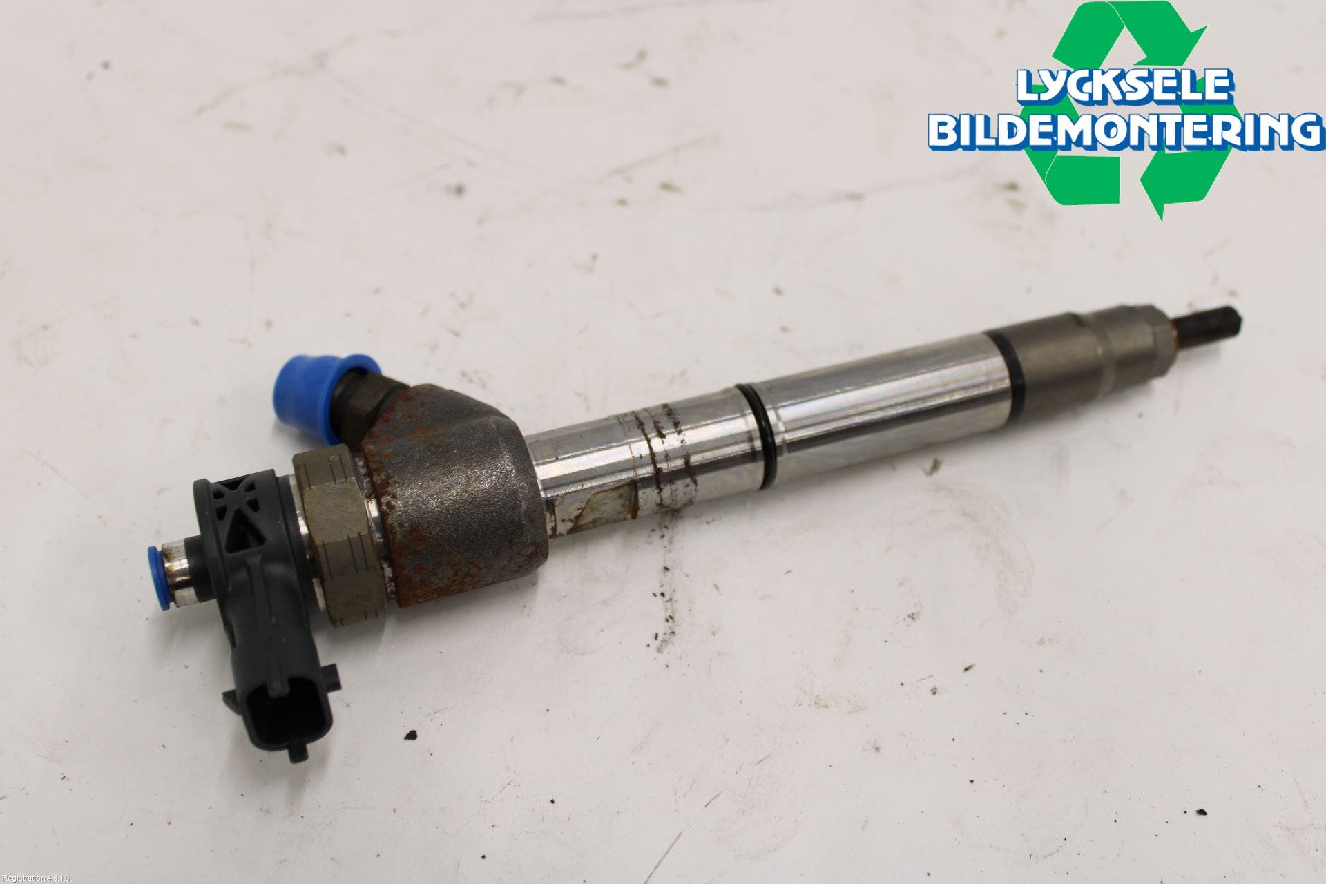 Hyundai i30 GD 13-17 Injspridare