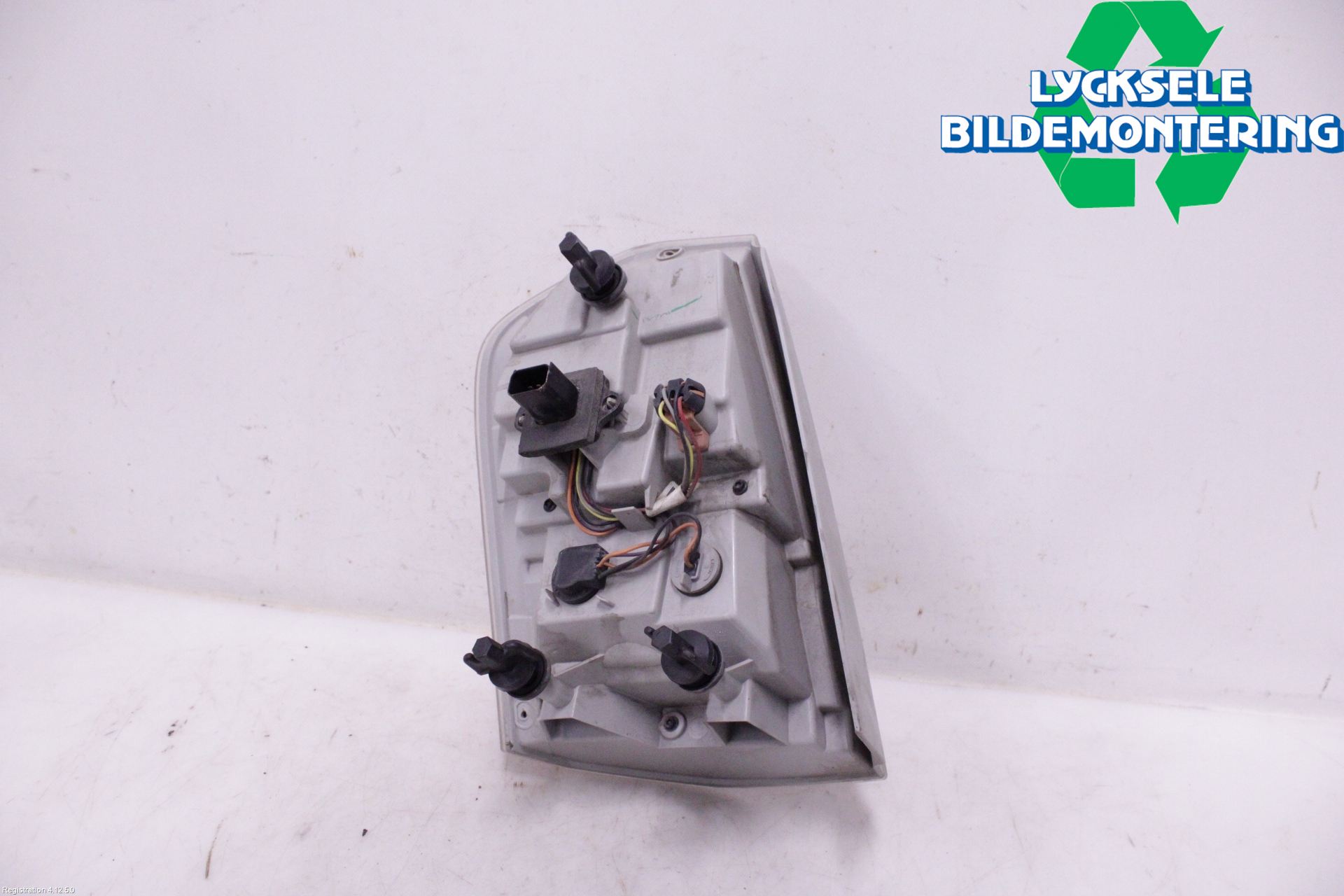 Lancia THEMA Bakljus Höger