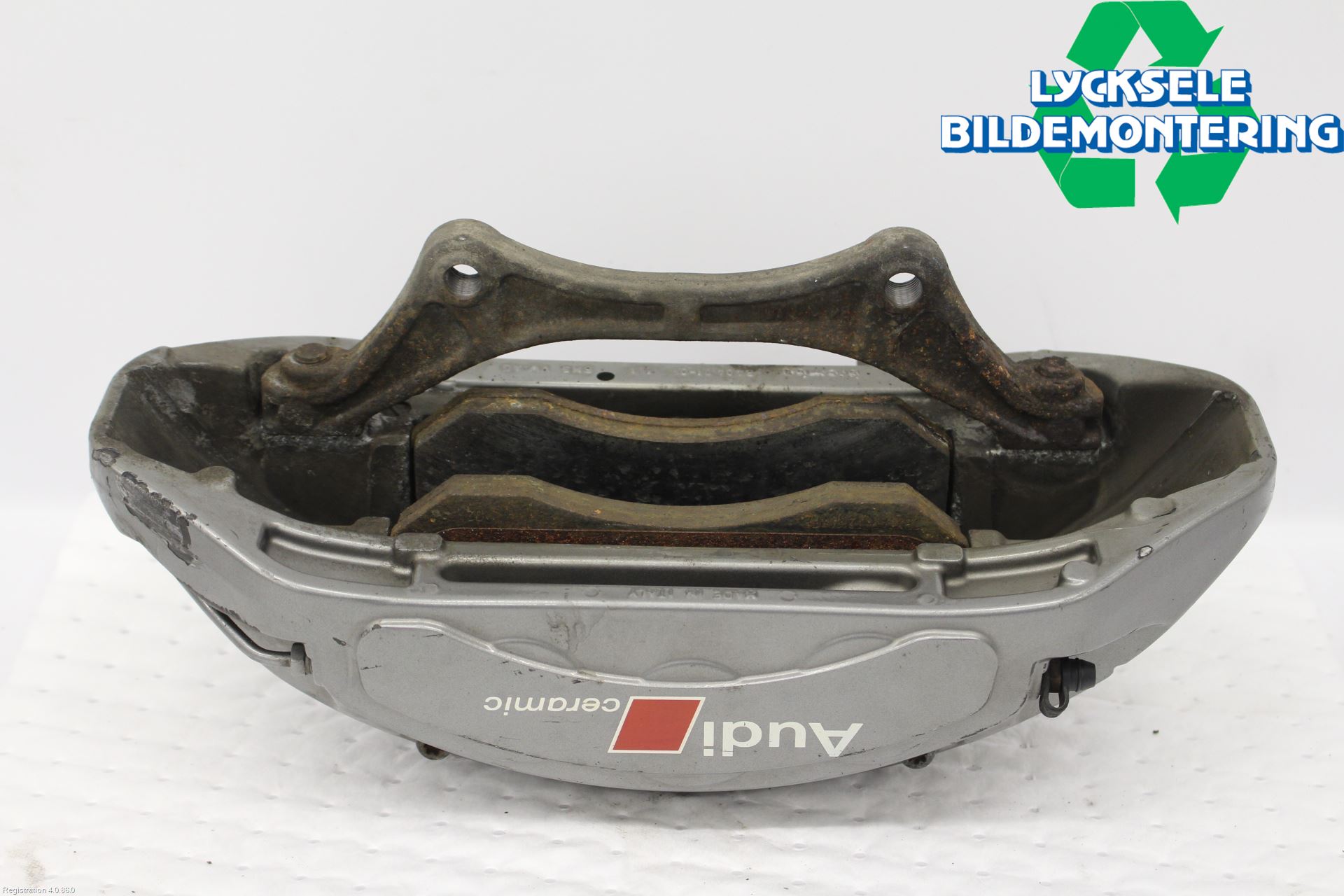 Audi A6/S6 4G 11-18 Bromsok Fram Vänster