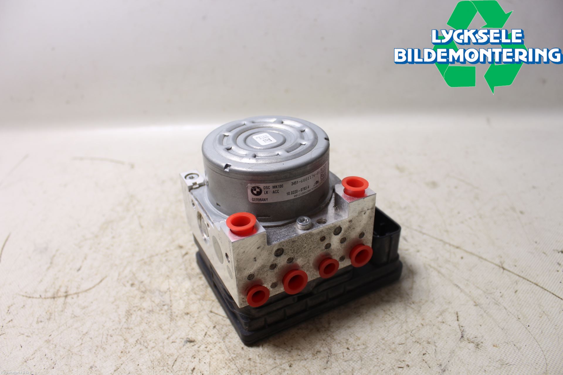 BMW 4 F36 Gran Coupé 14-20 Abs Hydraulaggregat