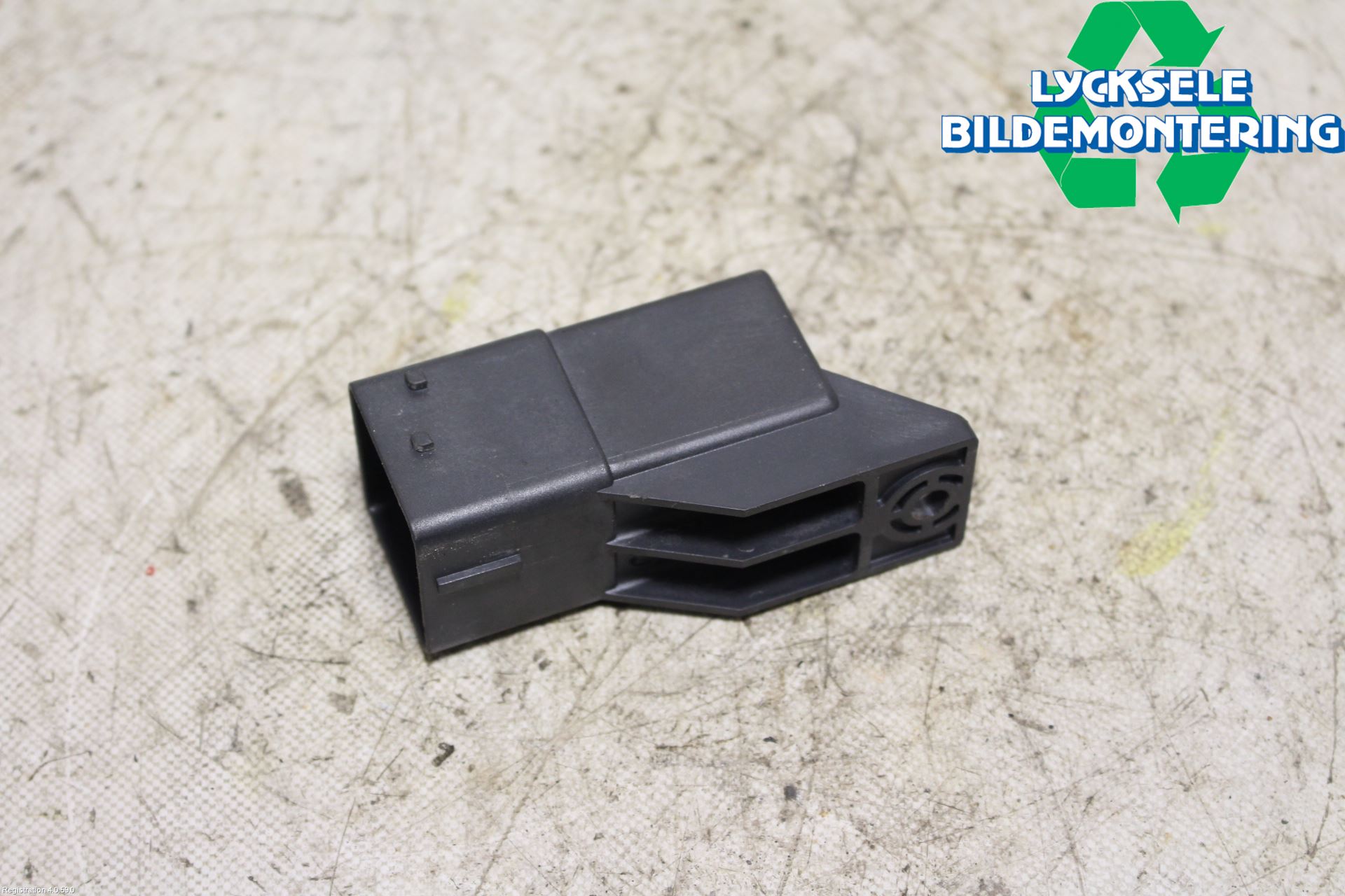 Ford GALAXY 16- Relä Glödning Diesel