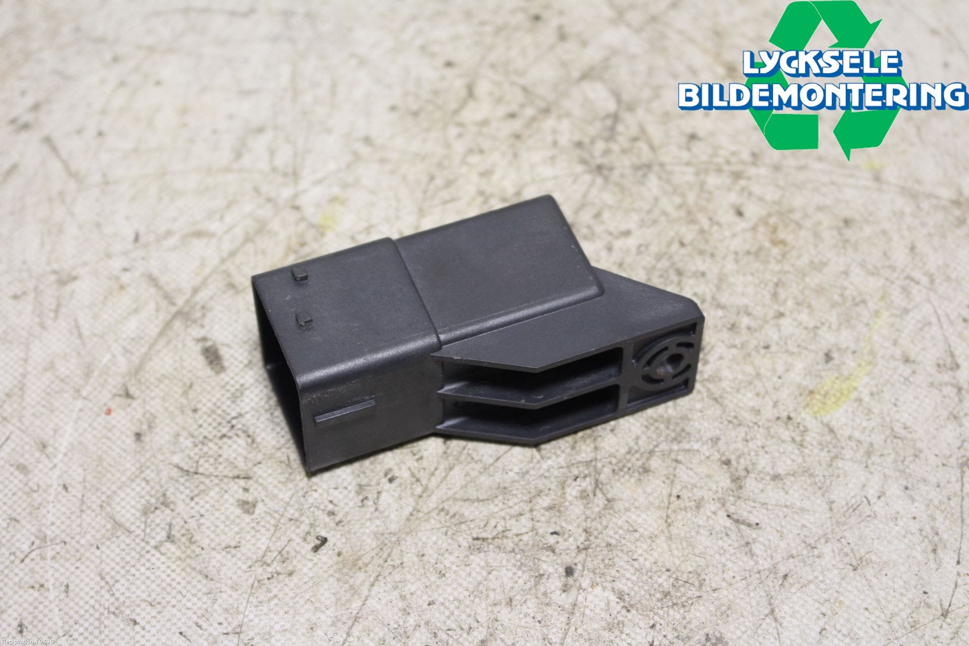 Ford GALAXY 16- Relä Glödning Diesel