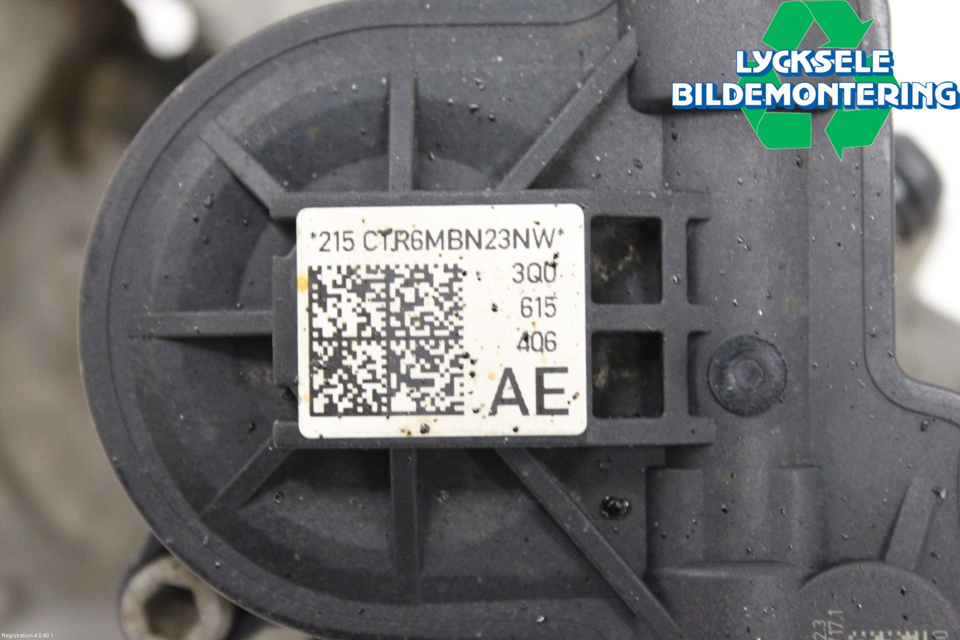 Volkswagen VW PASSAT 20-24 Bromsok Bak Höger