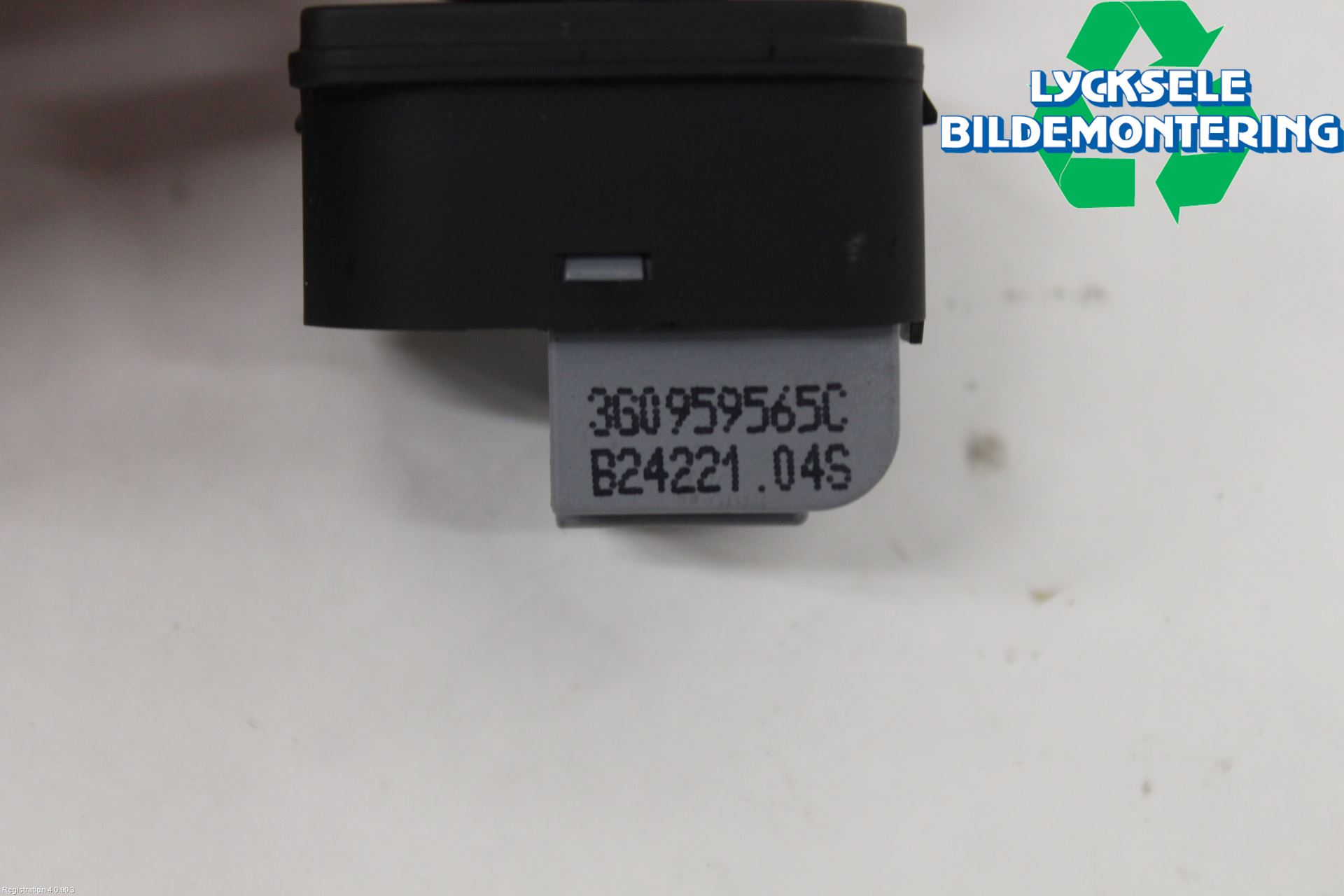 Volkswagen VW TIGUAN 16-24 Strömställare Spegel