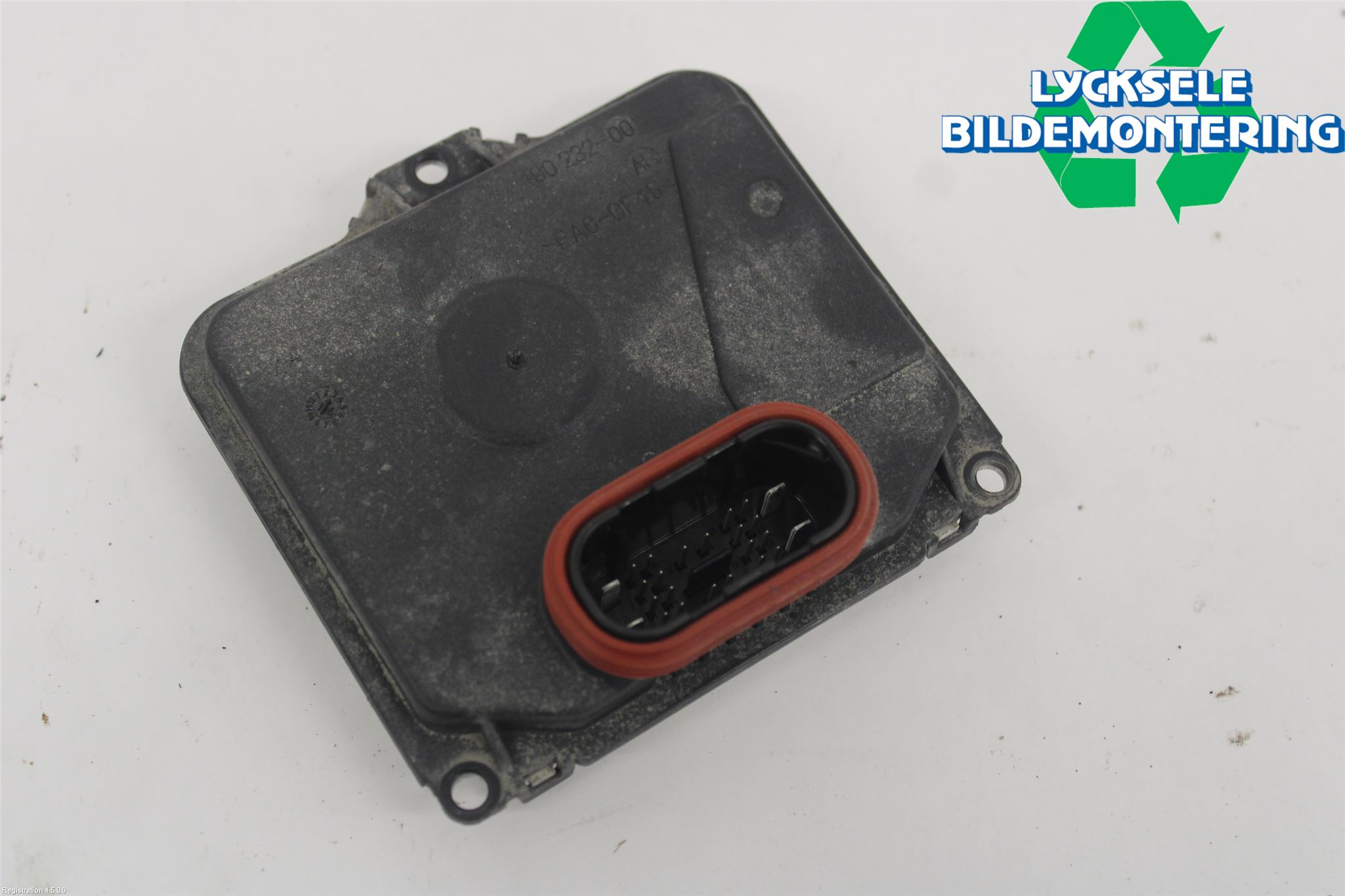 Audi A4/S4 B9 16-19 Styrenhet Strålkastare