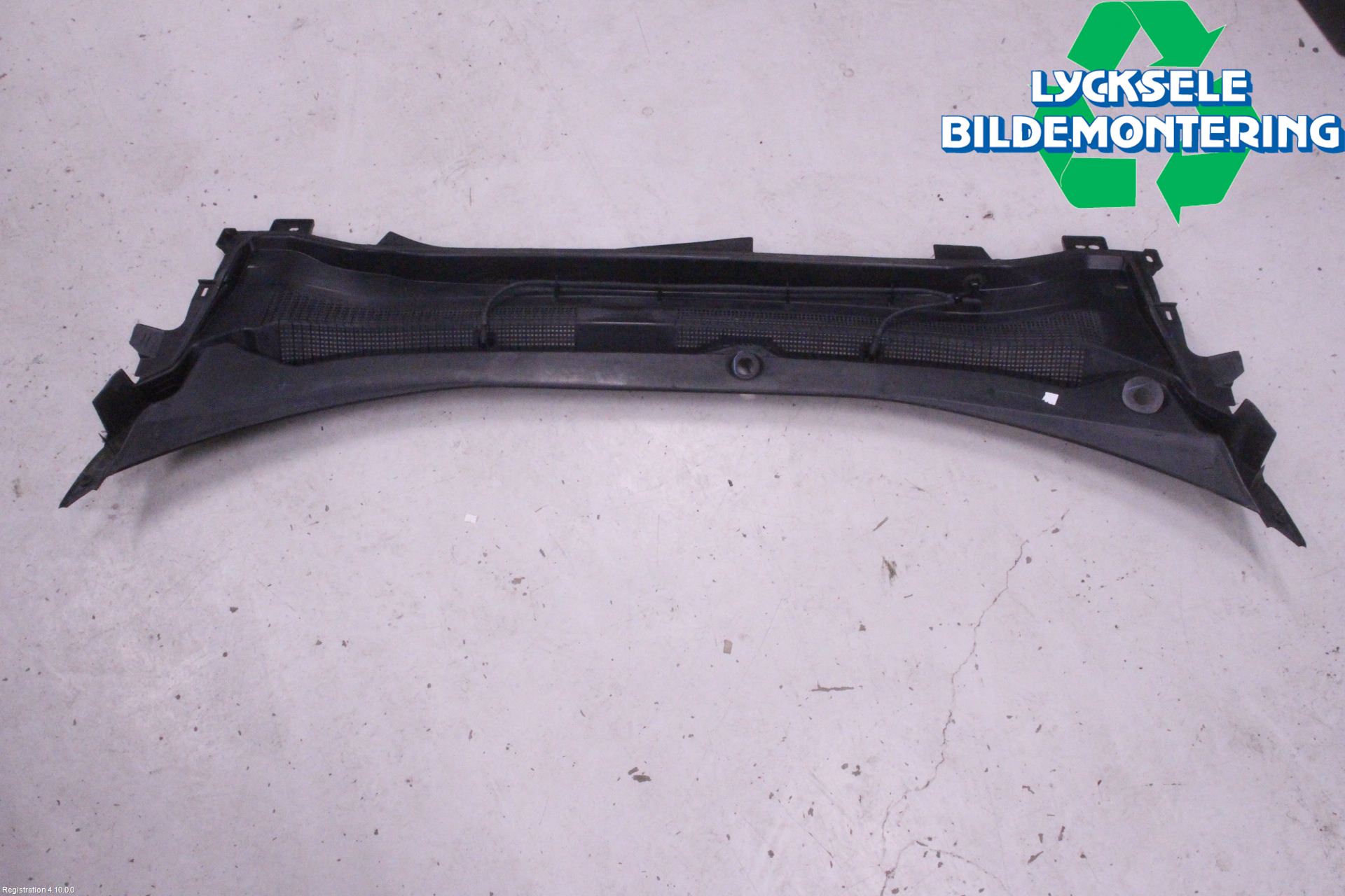 Ford MUSTANG Mach-E 21- Torpedplåt-Torpedplast