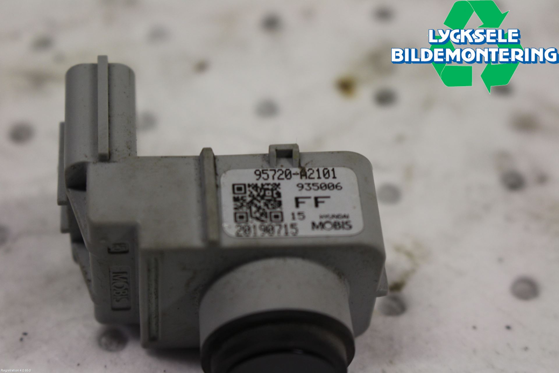 Kia CEED 12-18 Parkeringshjälp Backsensor