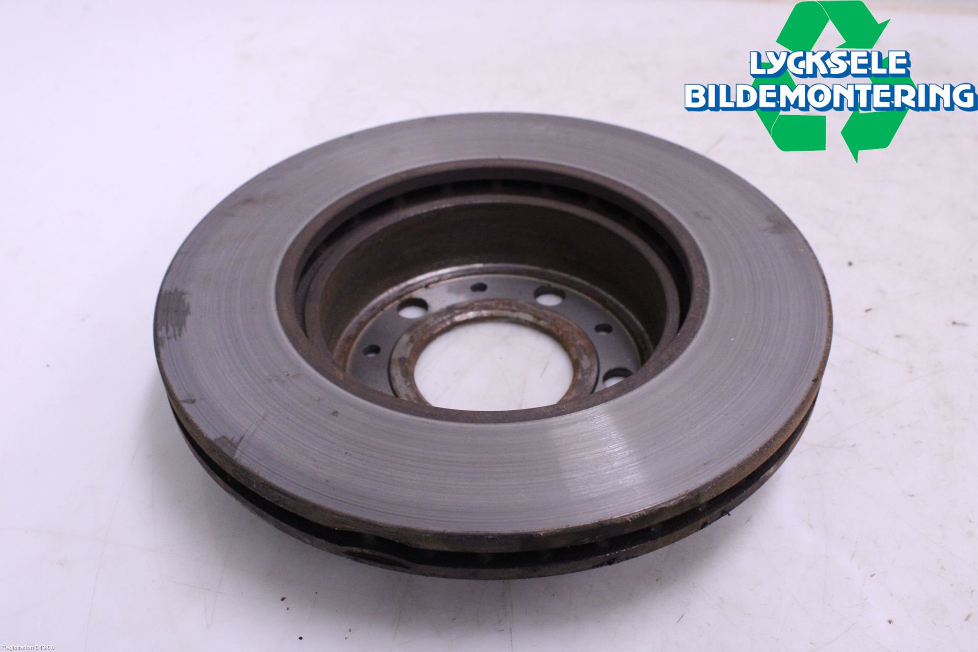 Volvo 740 88-92 Bromsskiva Fram