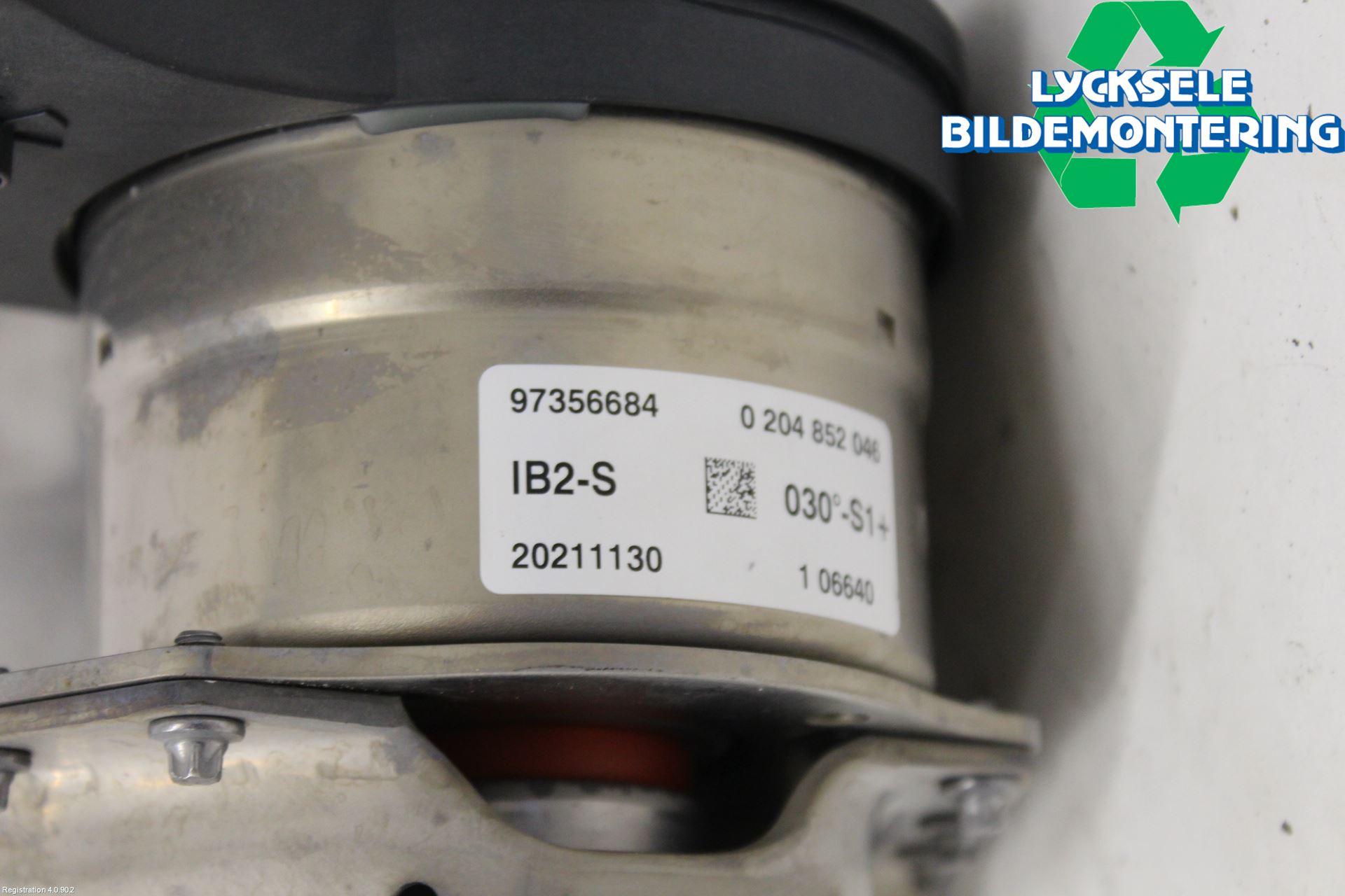 Toyota YARIS CROSS XP21 21- Bromsservo