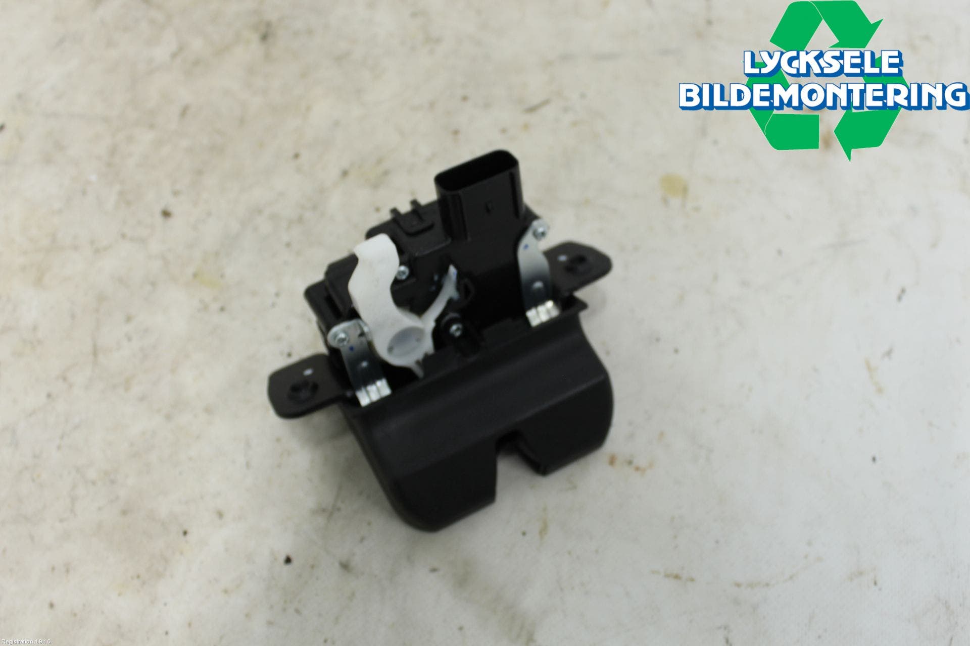 Hyundai TUCSON 05- Låskista Baklucka