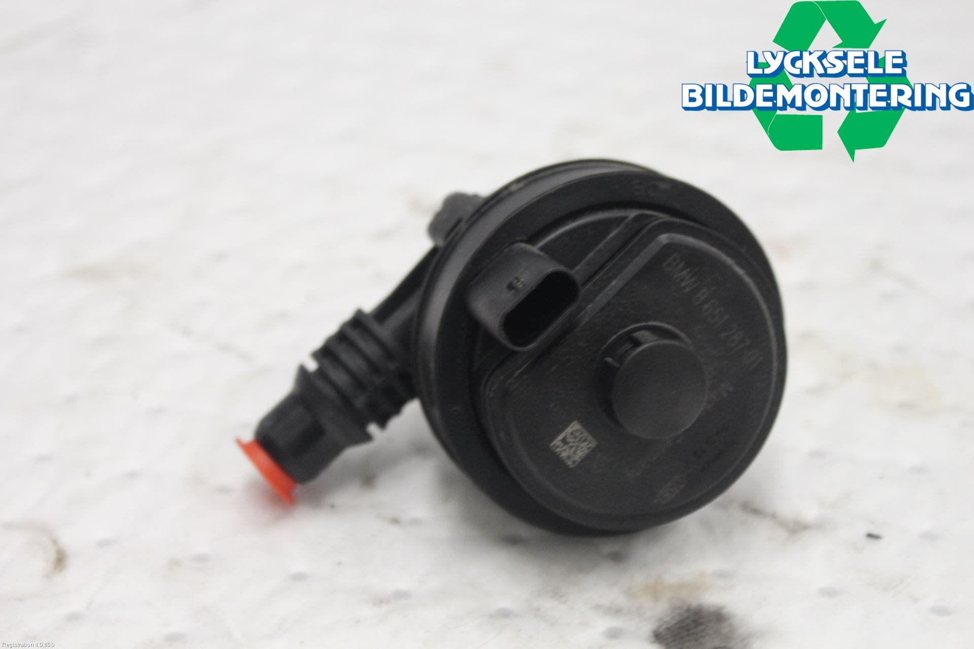 BMW 5 G30/G31/F90 17-23 Vattenpump