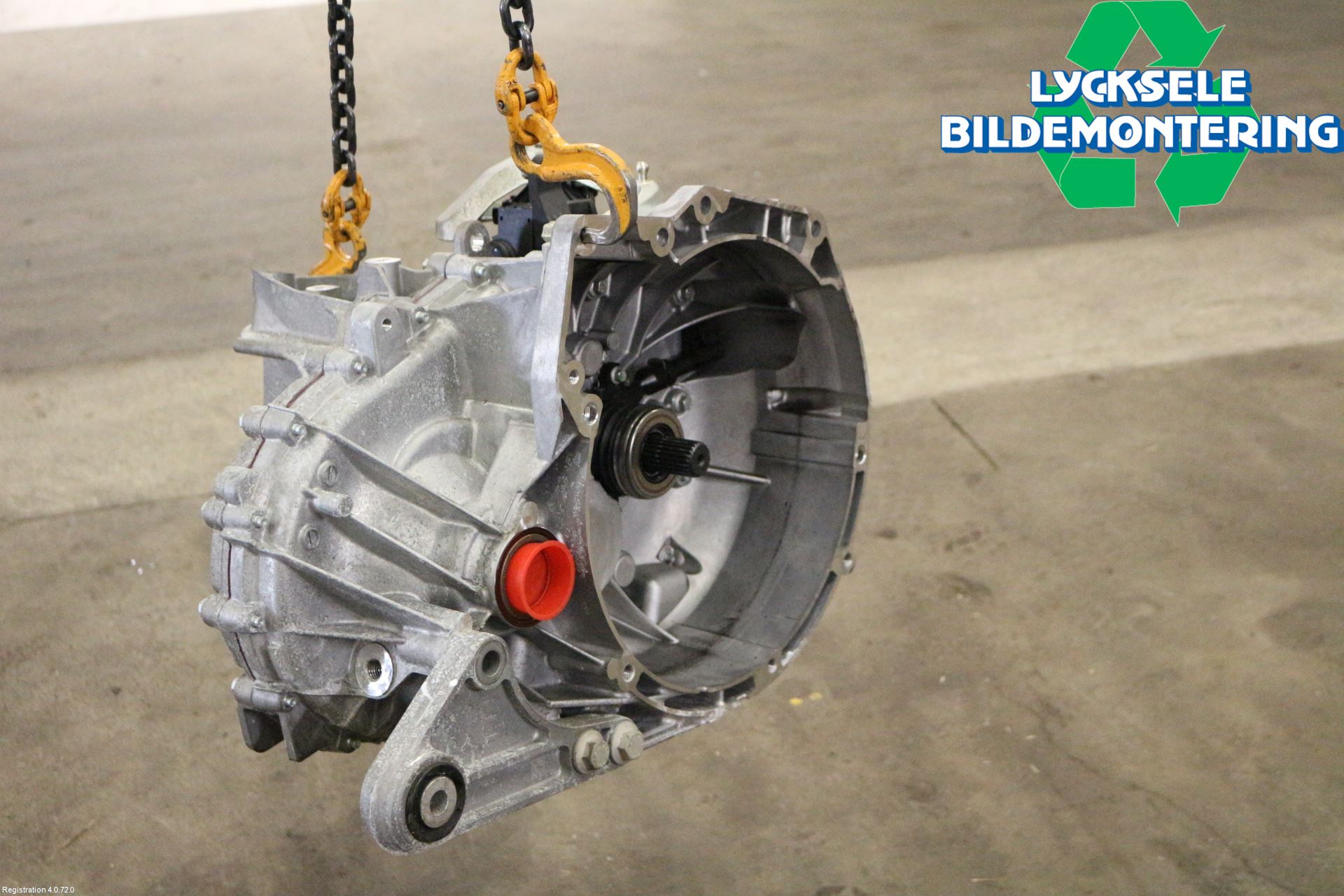 Ford FOCUS 19- Växellåda Man 6 Vxl