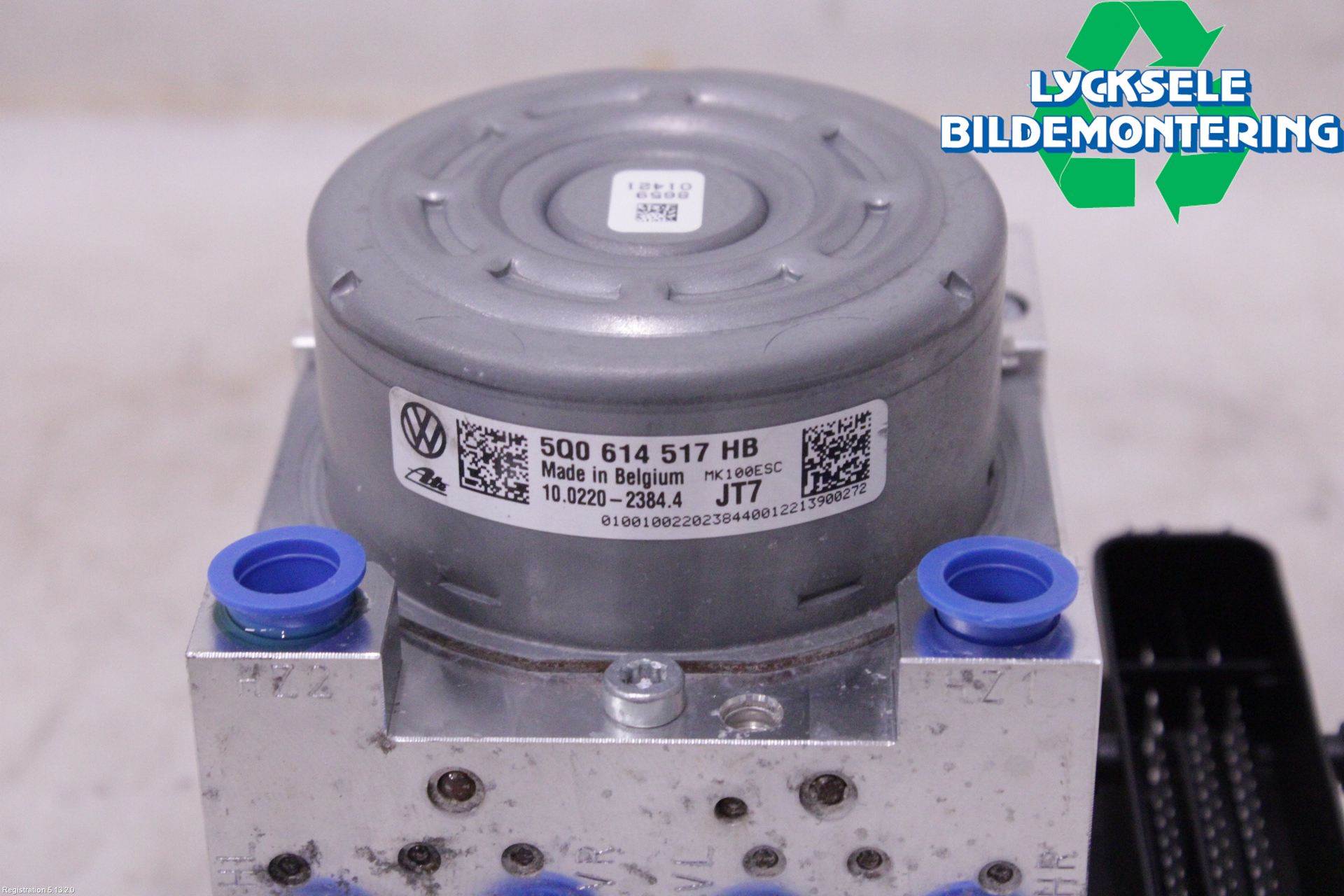 Volkswagen VW PASSAT 20-24 Abs Hydraulaggregat