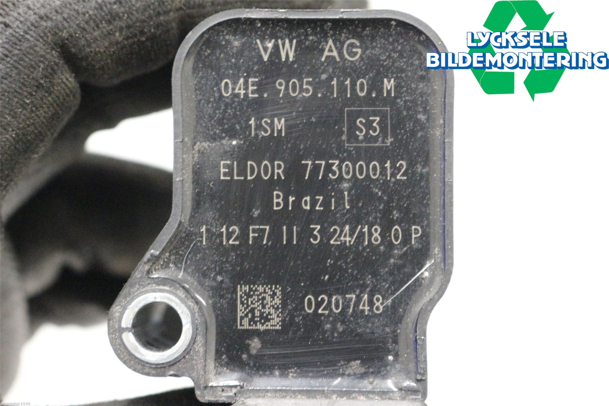 Audi A1 19- Tändspole