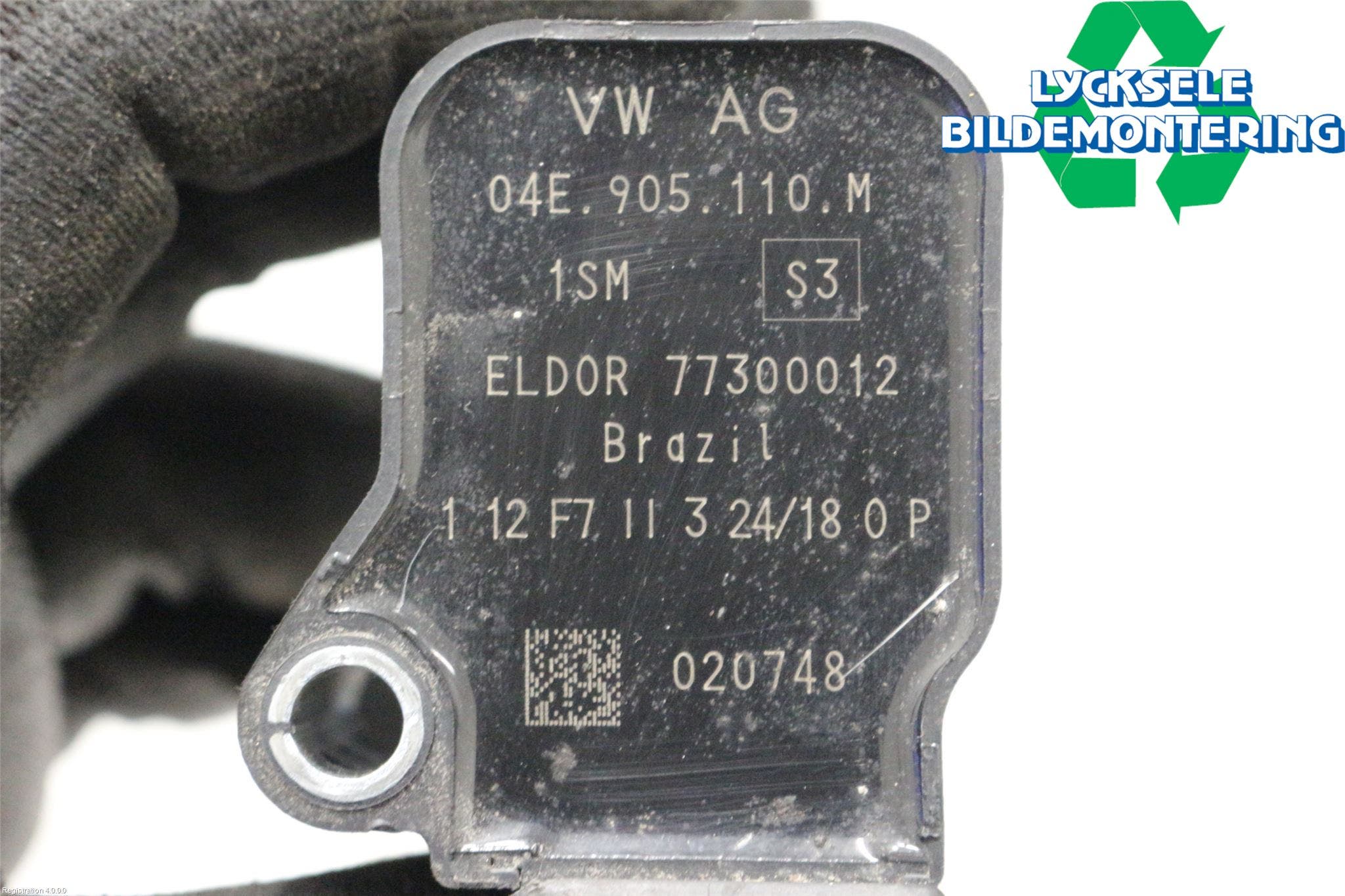 Audi A1 19- Tändspole