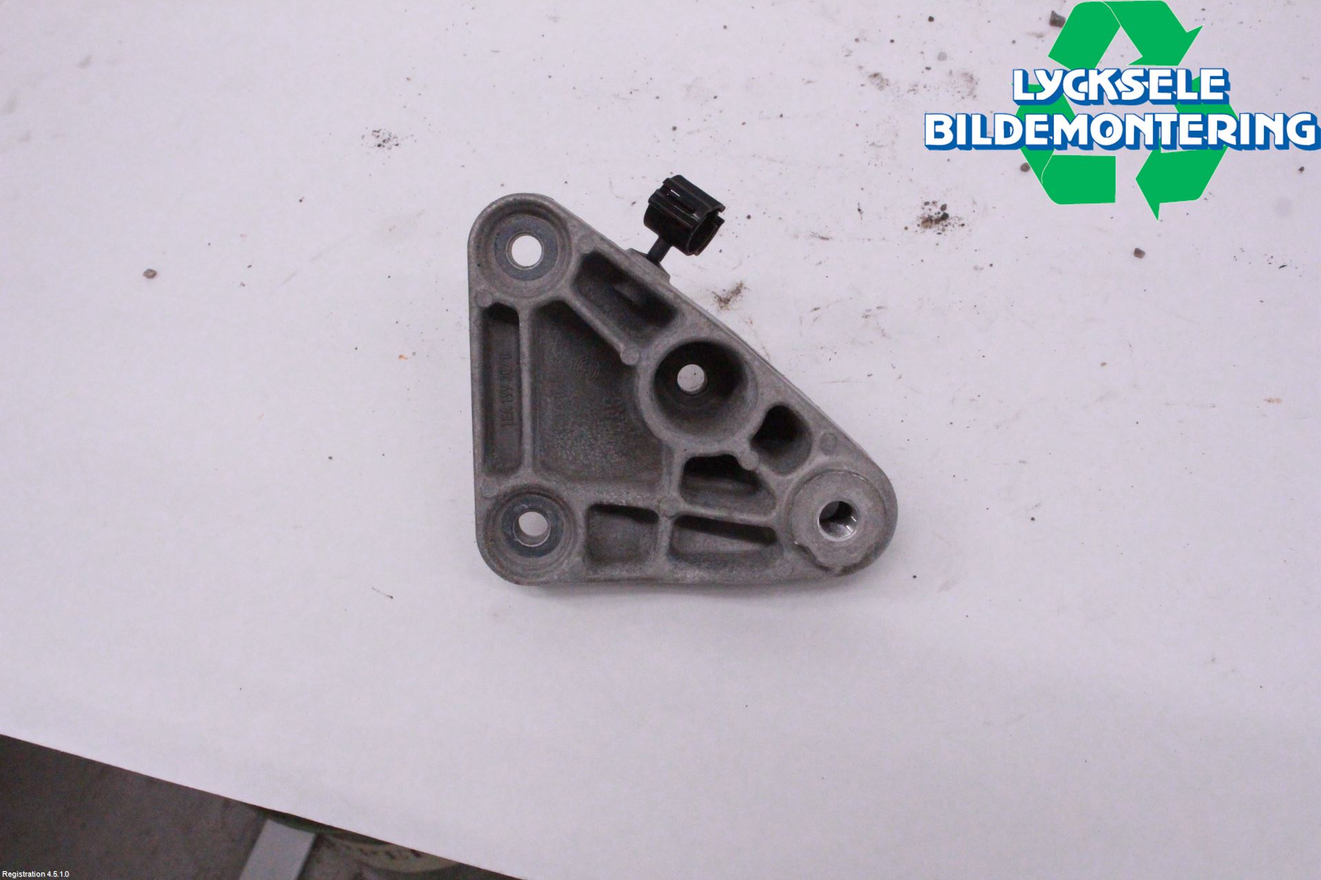 Volkswagen VW ID.4 21- Motorfäste