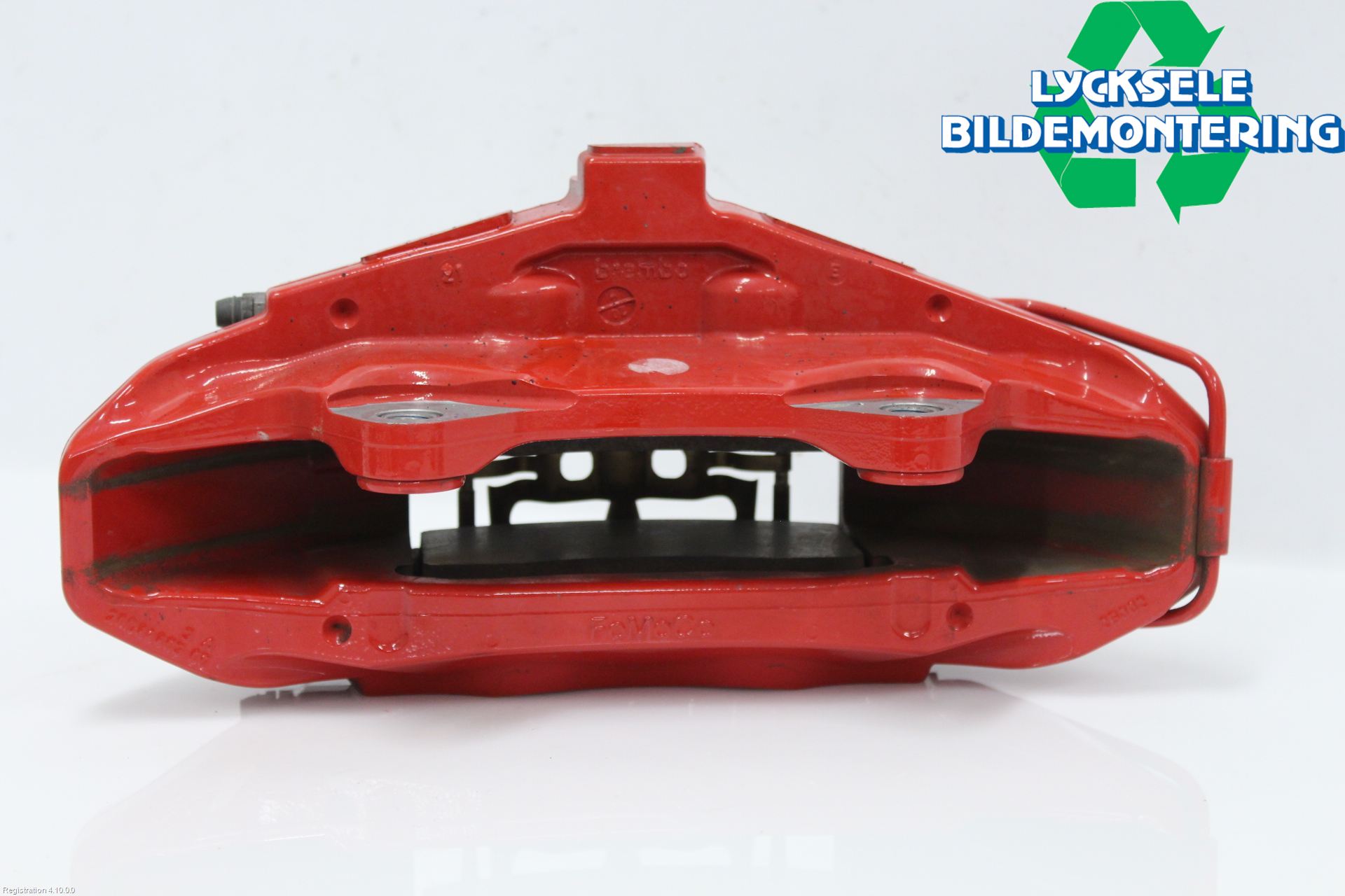 Ford MUSTANG Mach-E 21- Bromsok Fram Vänster