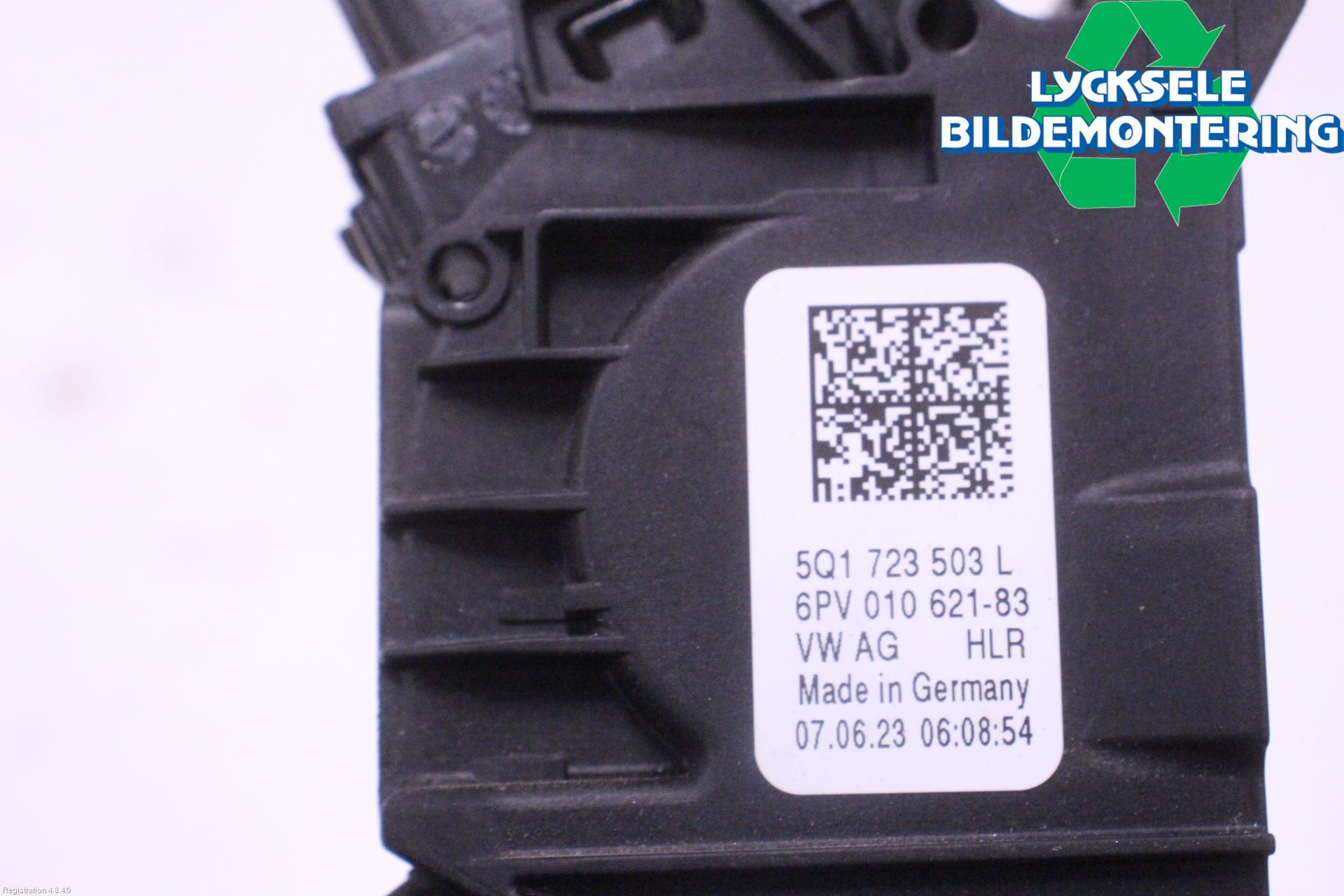 Volkswagen VW T-ROC 18- Gaspedal