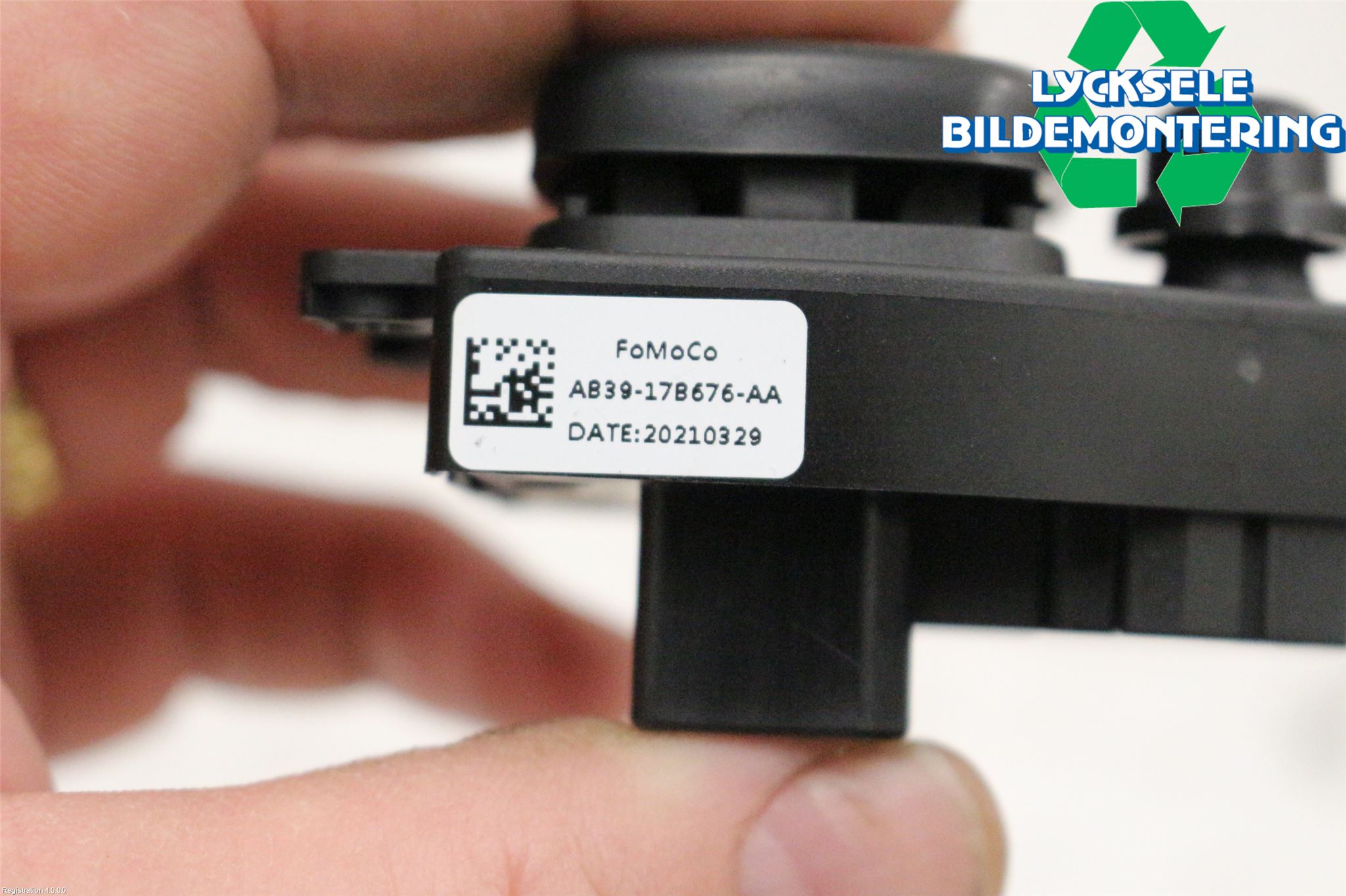 Ford RANGER EU 12-23 Strömställare Spegel