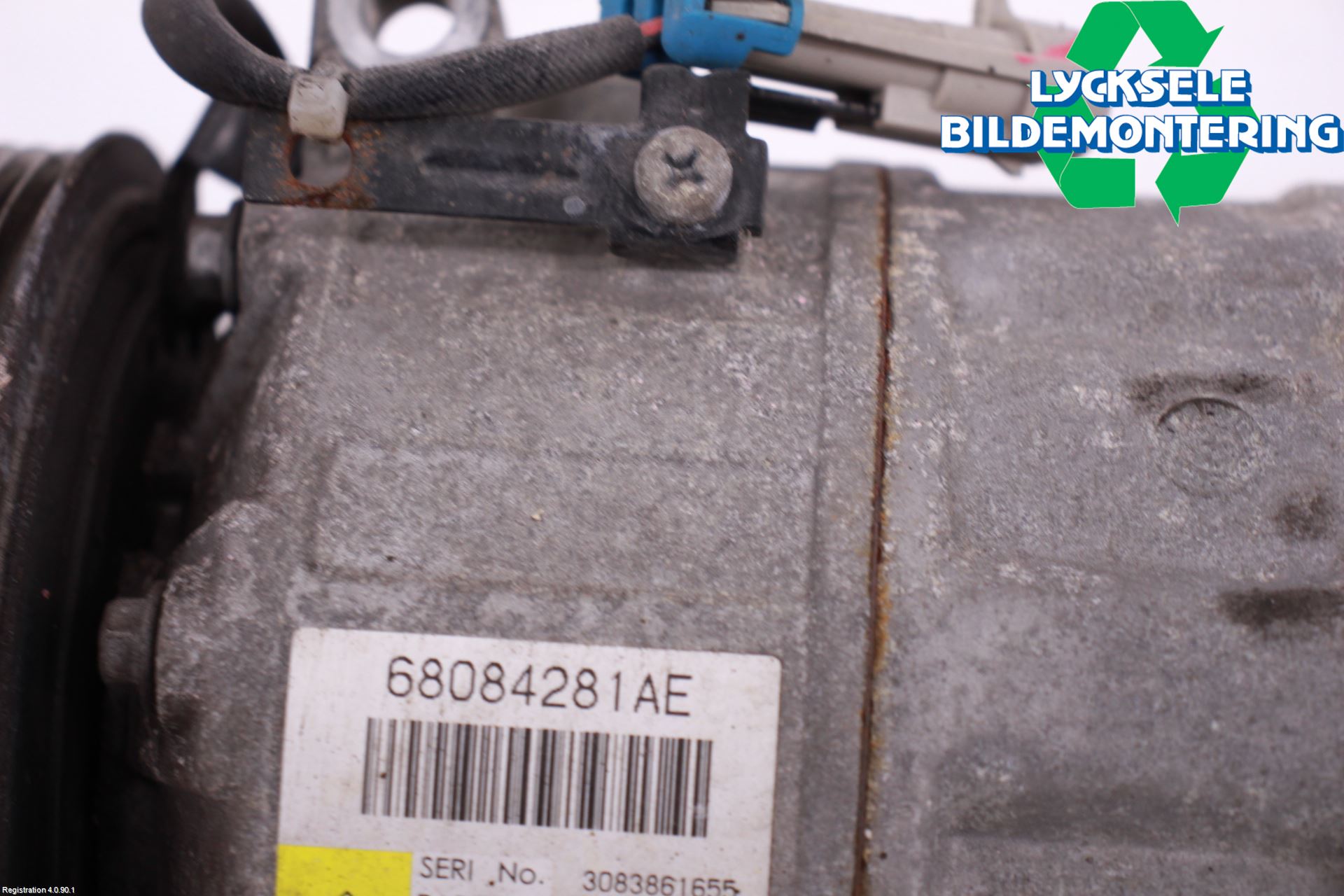 Fiat FREEMONT Ac Kompressor