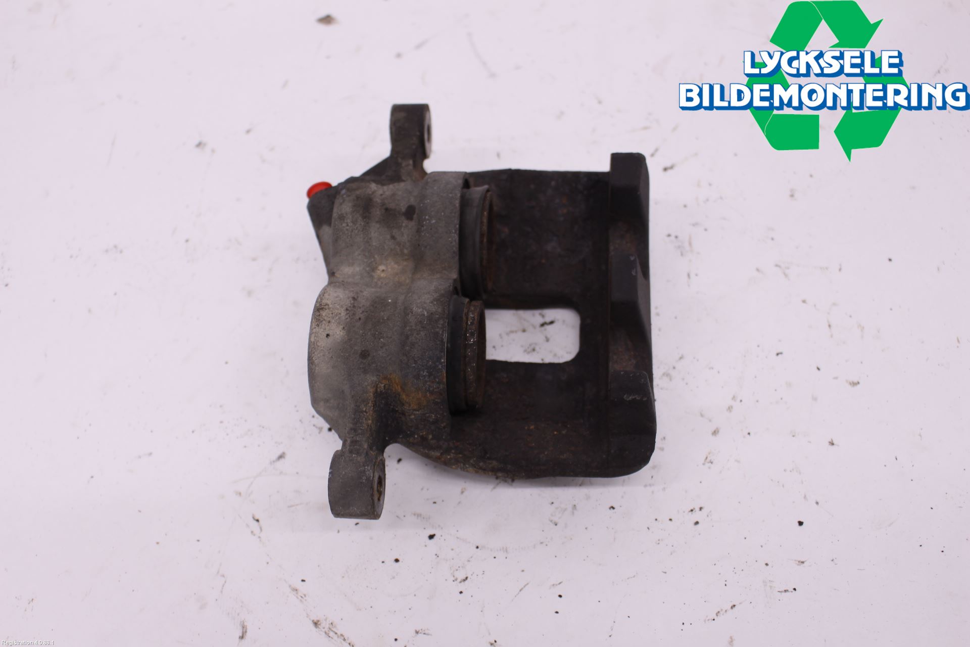 Volkswagen VW AMAROK 2H 10-22 Bromsok Fram Höger