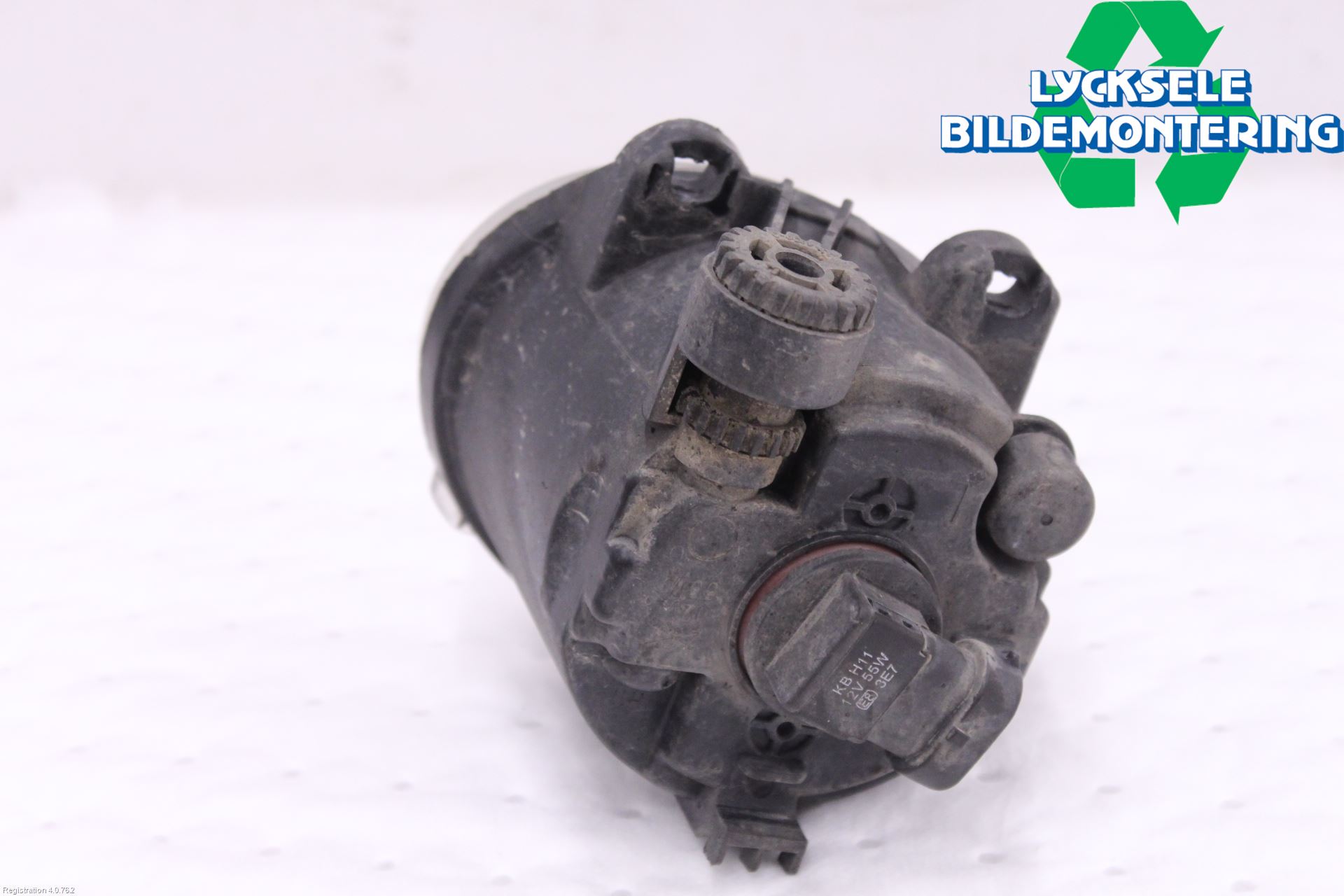 BMW 5 F10/F11/F18 09-17 Dimljus-Varselljus Fram