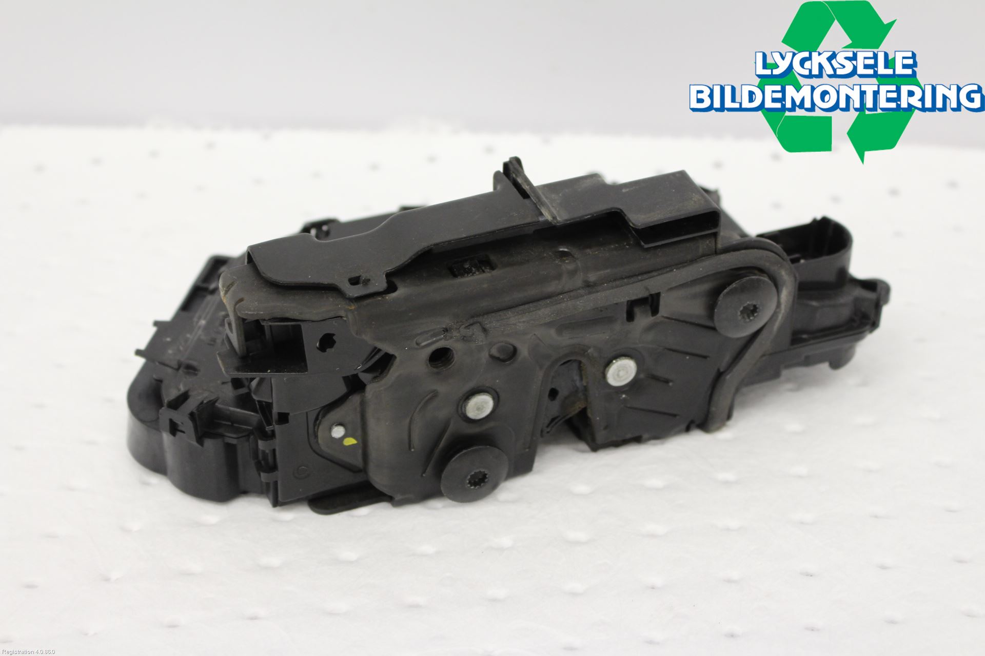 Audi A1 19- Låskista-Dörrlås