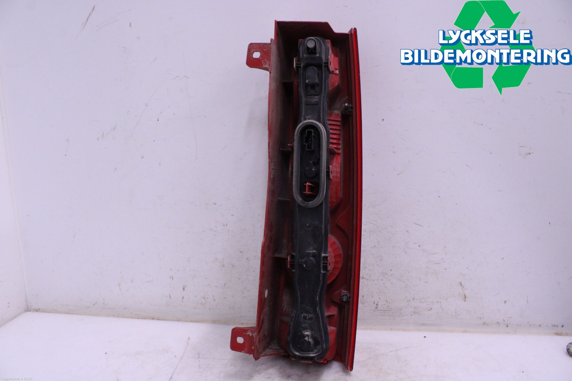 Fiat SCUDO 07-16 Bakljus Vänster