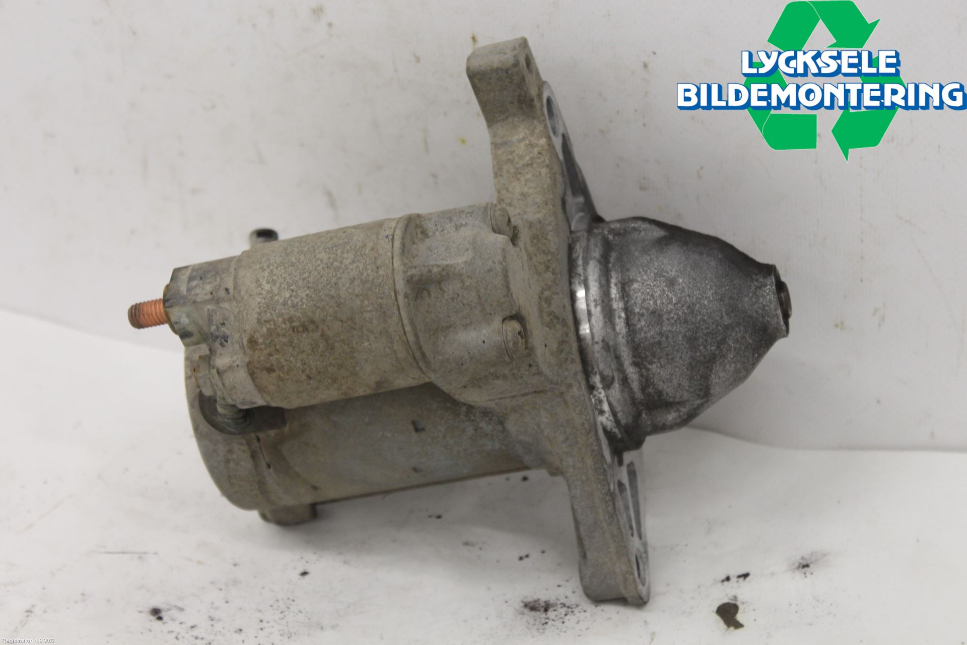 Toyota YARIS XP130 15-20 Startmotor