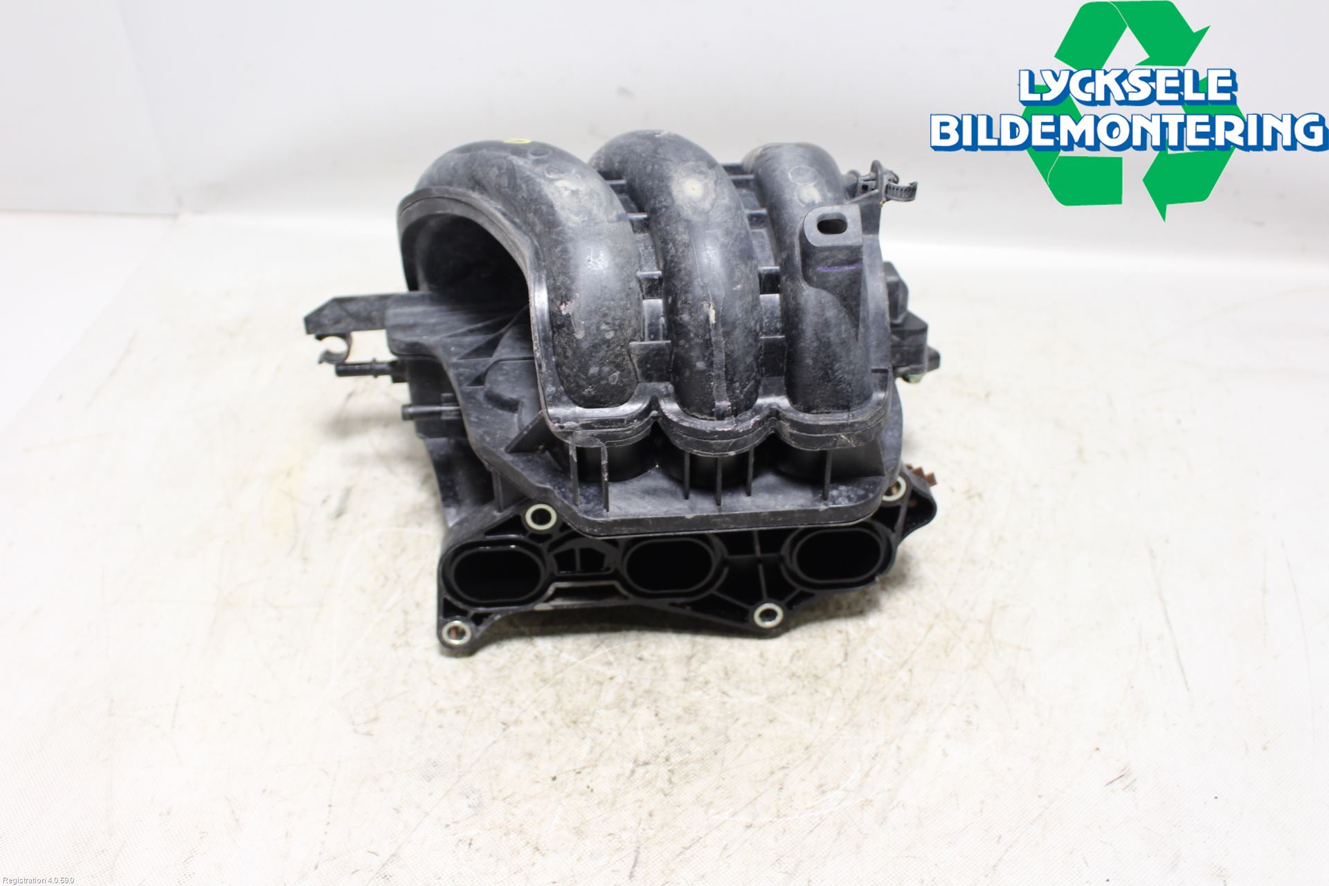 Toyota AYGO 15-21 Grenrör Insug