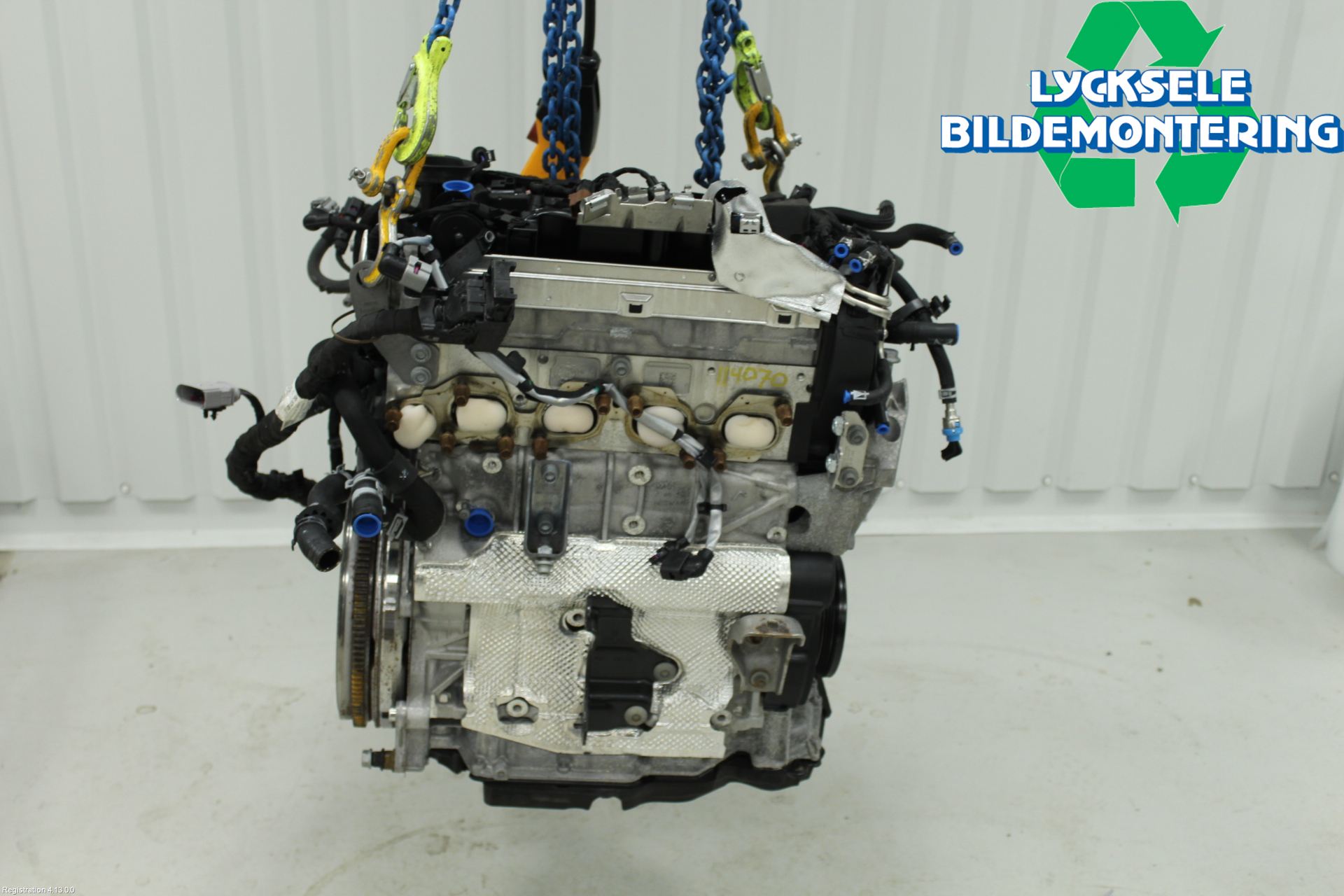 Volkswagen VW PASSAT 20-24 Motor Diesel