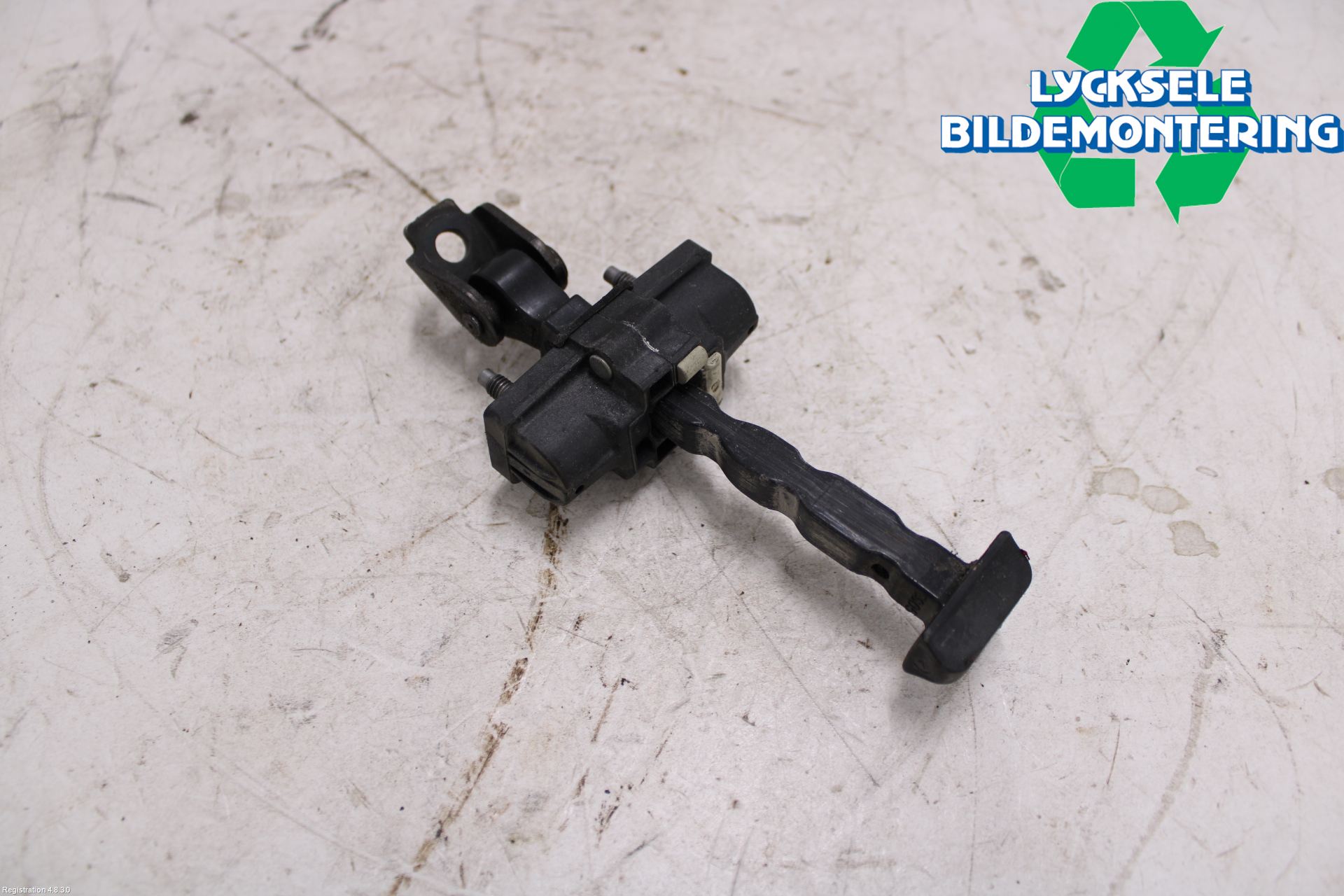 Renault CLIO IV 12-16 Dörrstopp