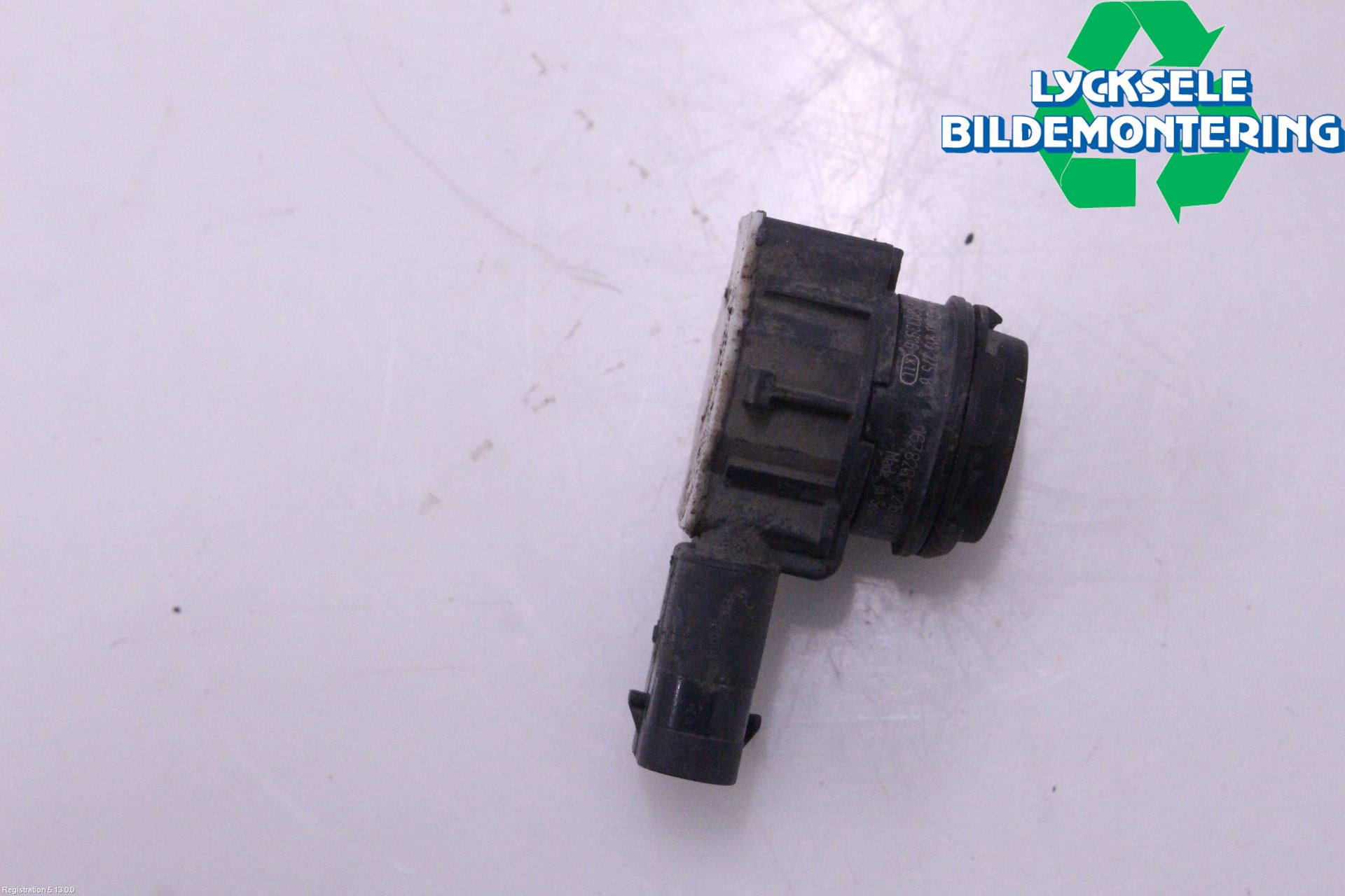 Volkswagen VW TIGUAN 16-24 Parkeringshjälp Backsensor